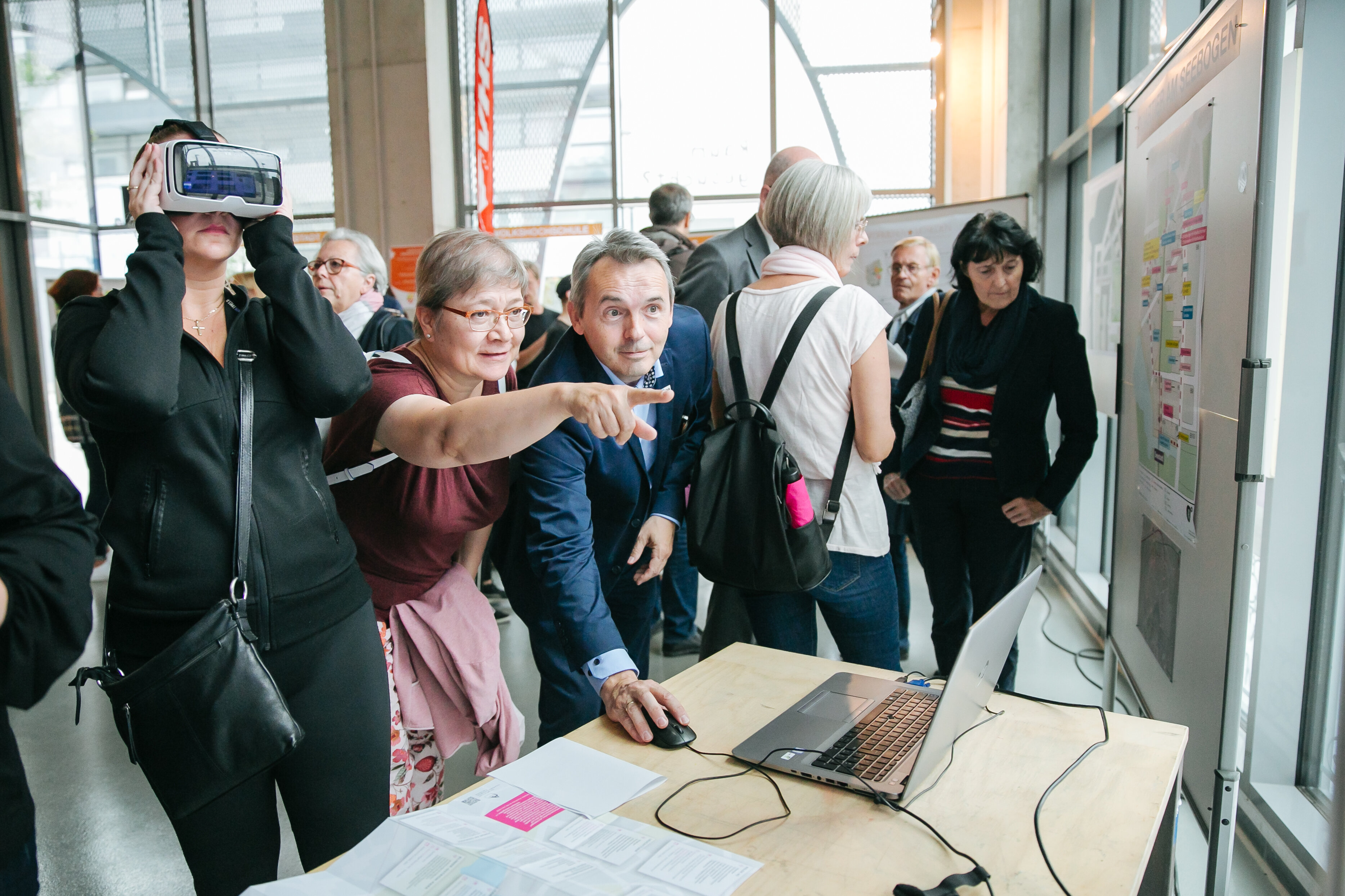 SeestadtForum am 06.09.2019