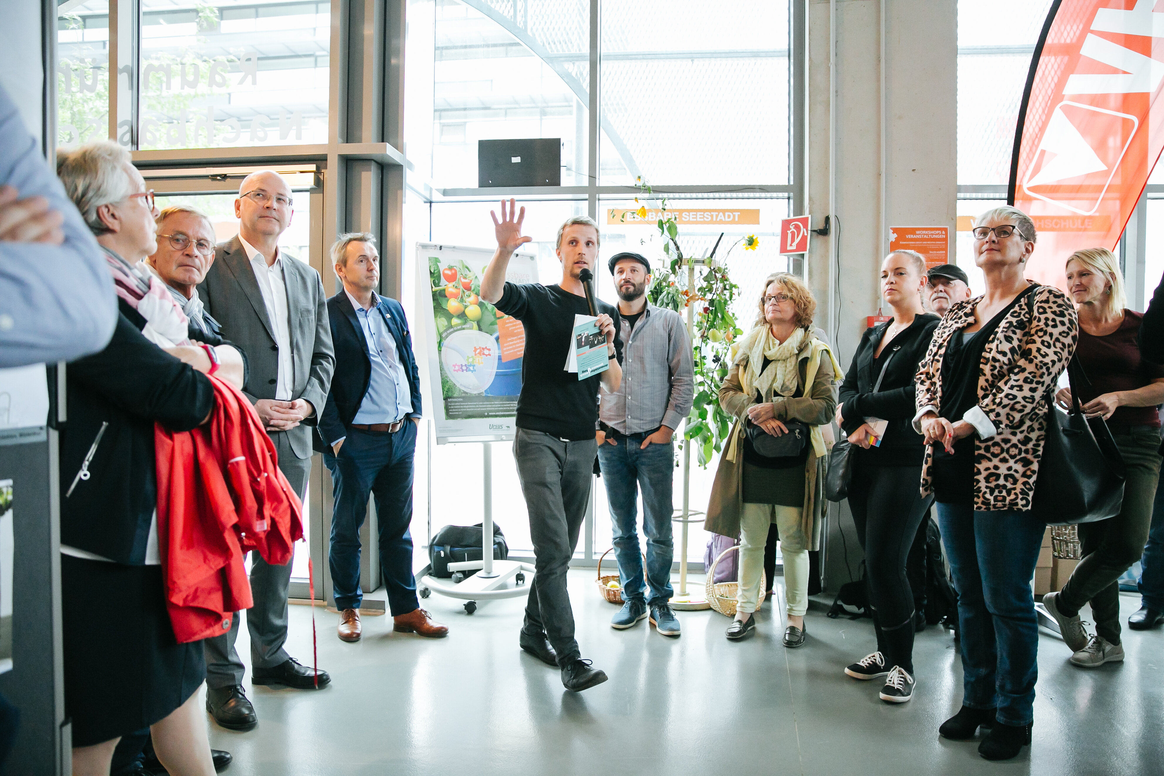 SeestadtForum am 06.09.2019