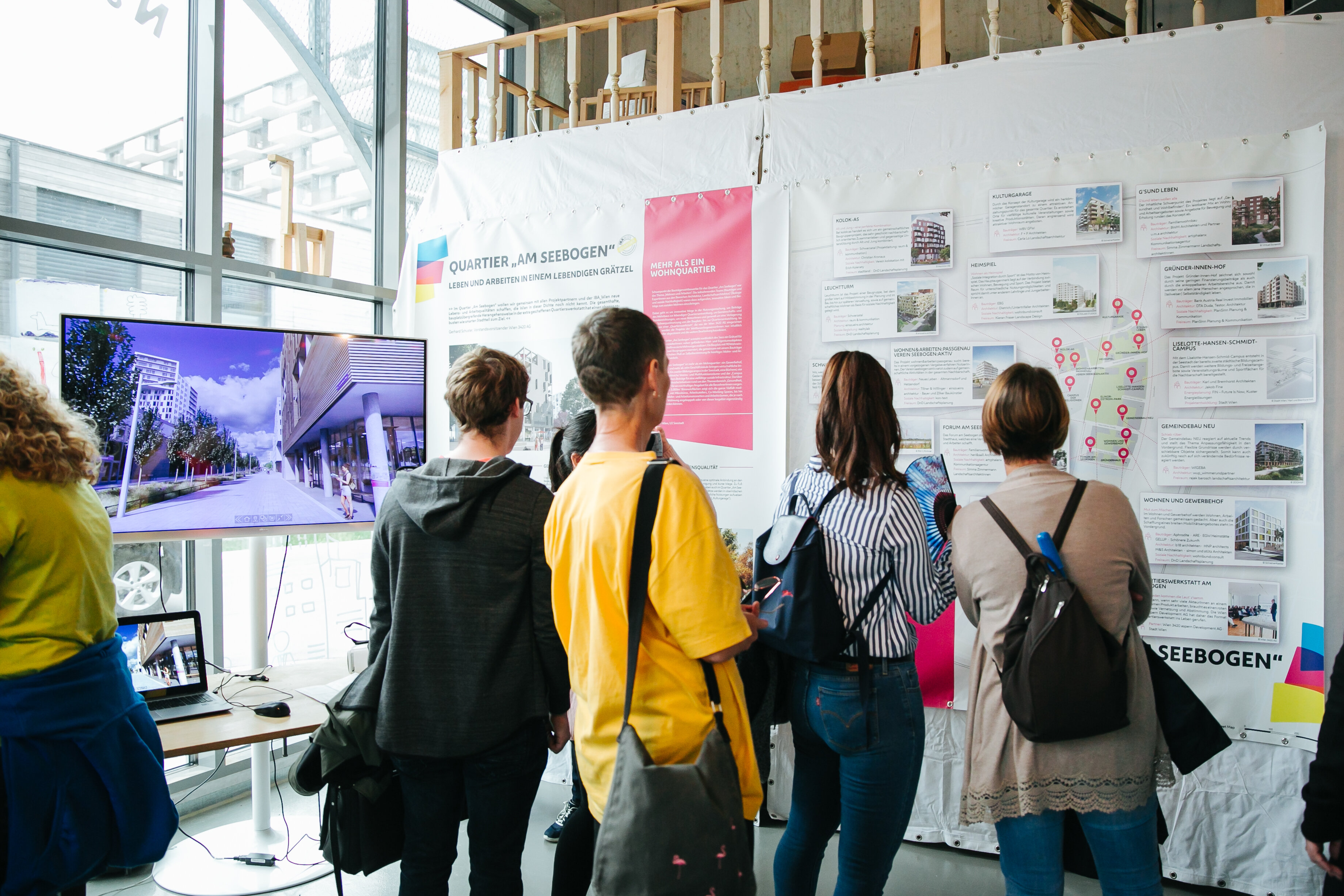 SeestadtForum am 06.09.2019