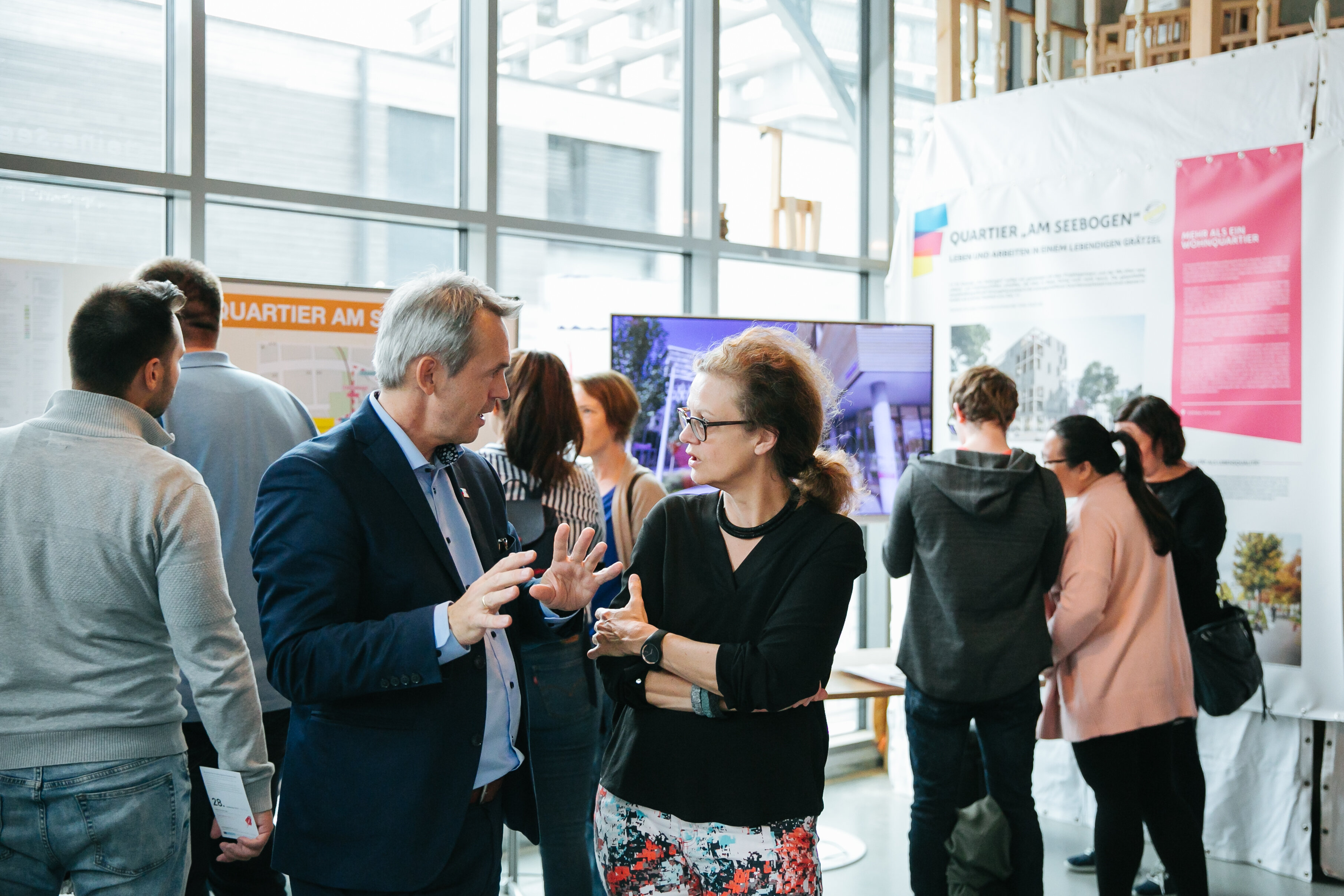 SeestadtForum am 06.09.2019