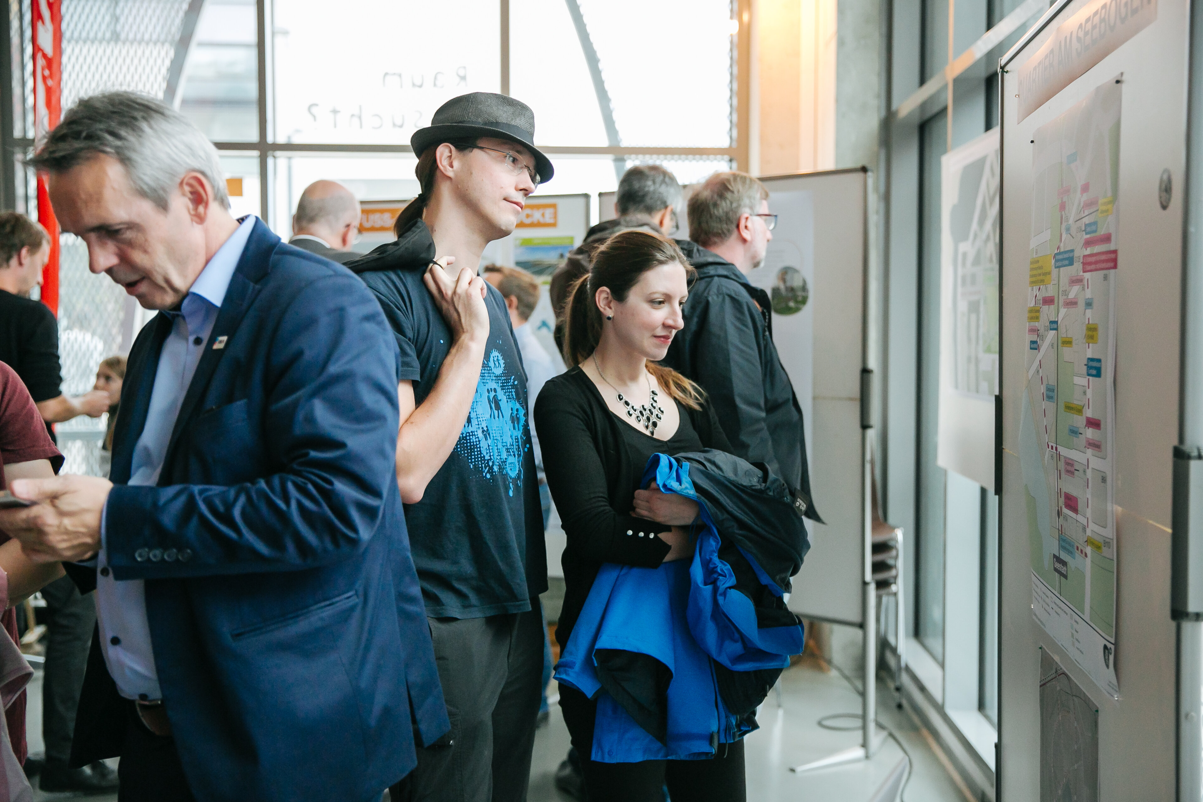 SeestadtForum am 06.09.2019