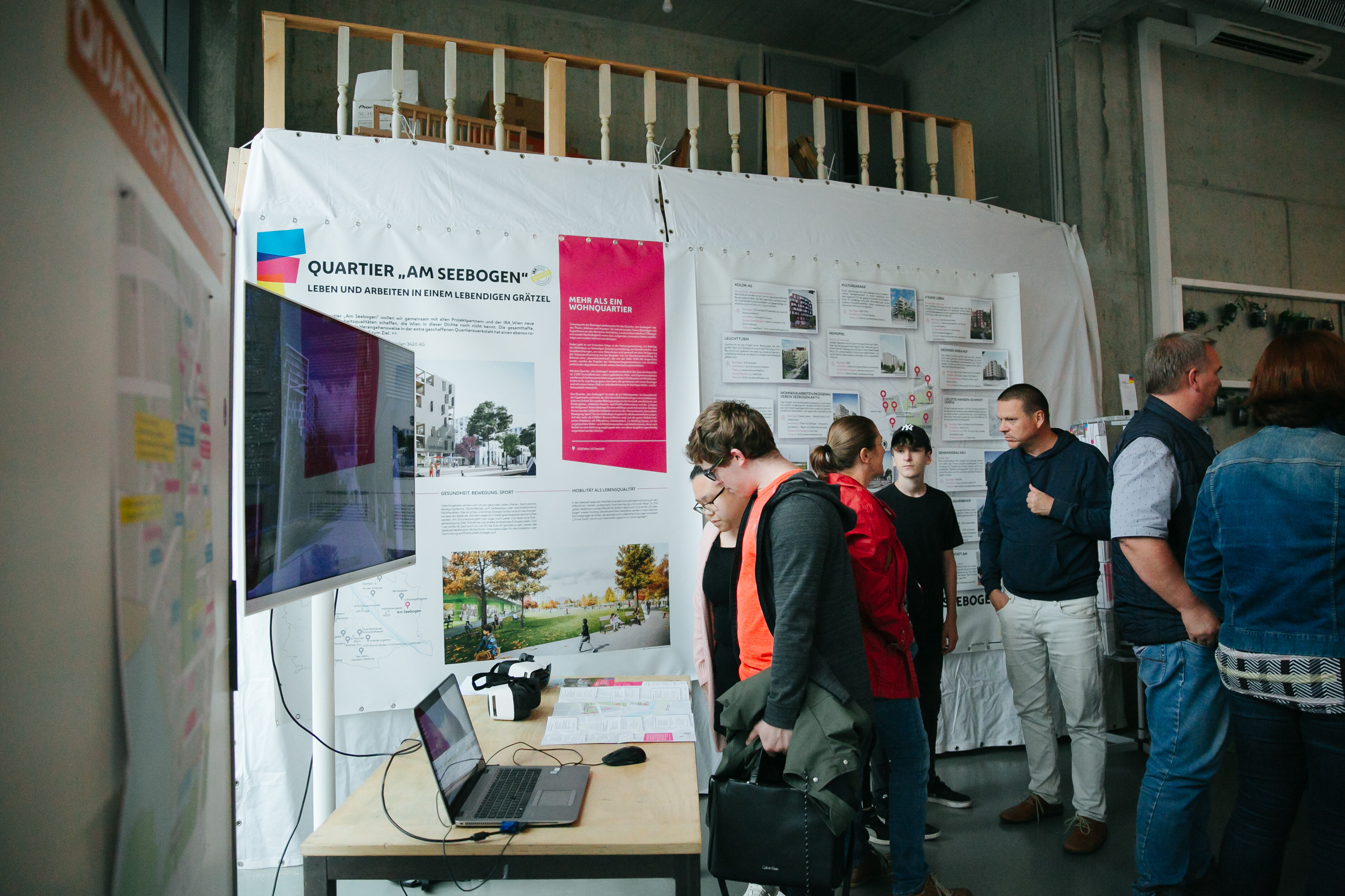 SeestadtForum am 06.09.2019