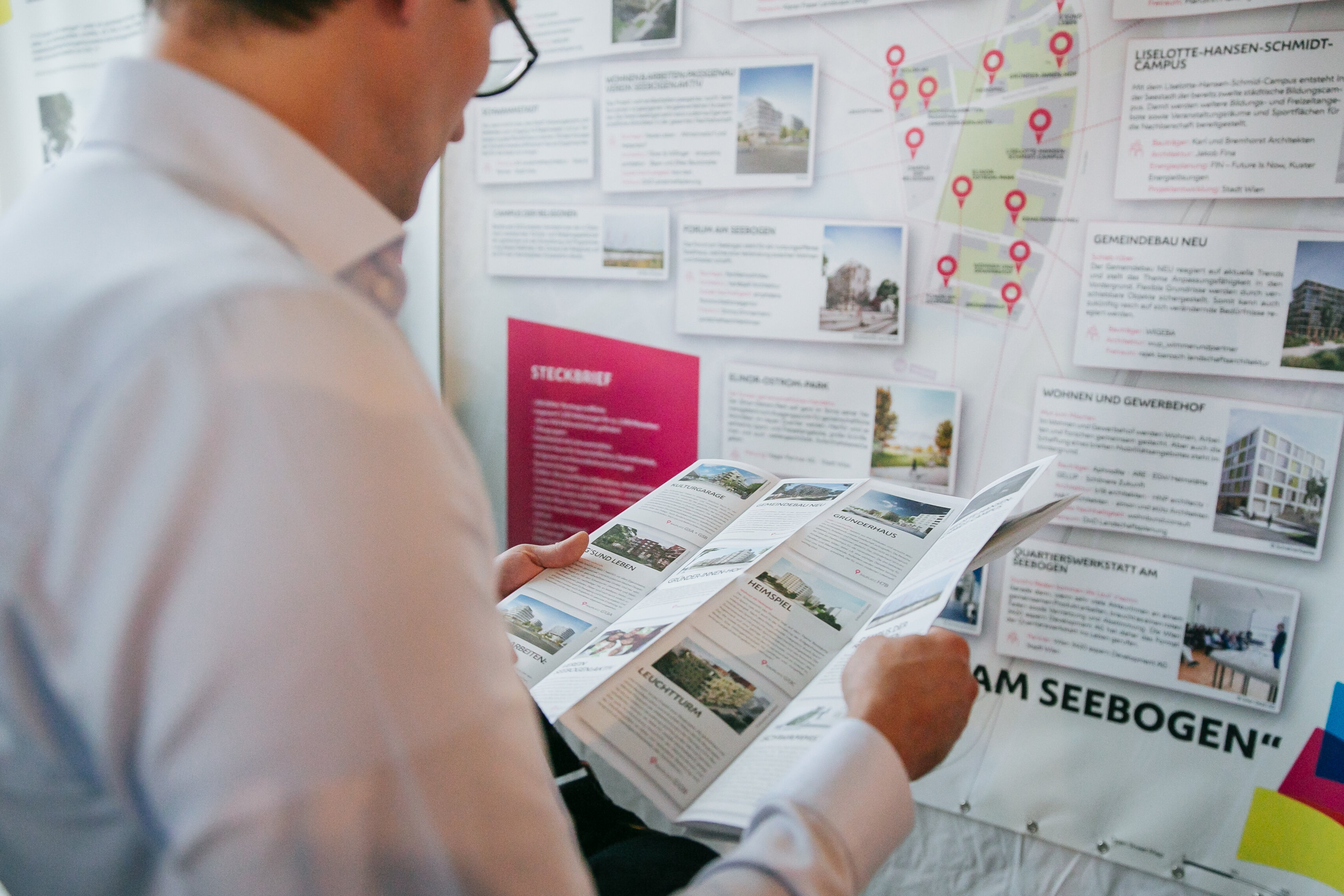 SeestadtForum am 06.09.2019