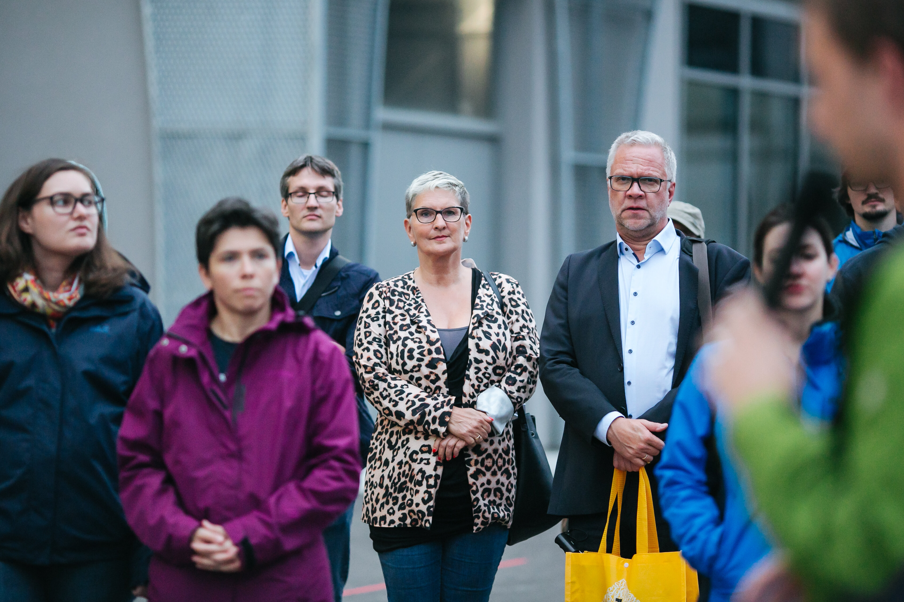 SeestadtForum 06.09.2019 - Spaziergang