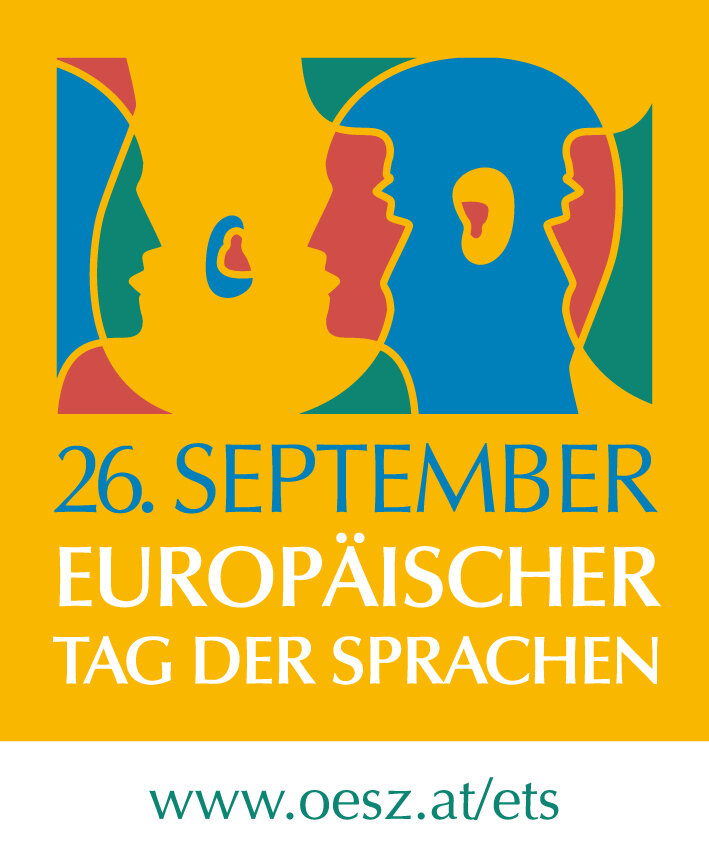 Logo Europäischer Tag der Sprachen 2019