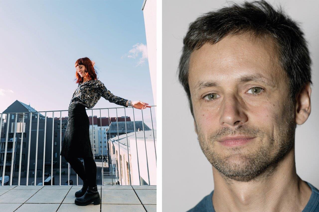 Claire und Georg Blaschke