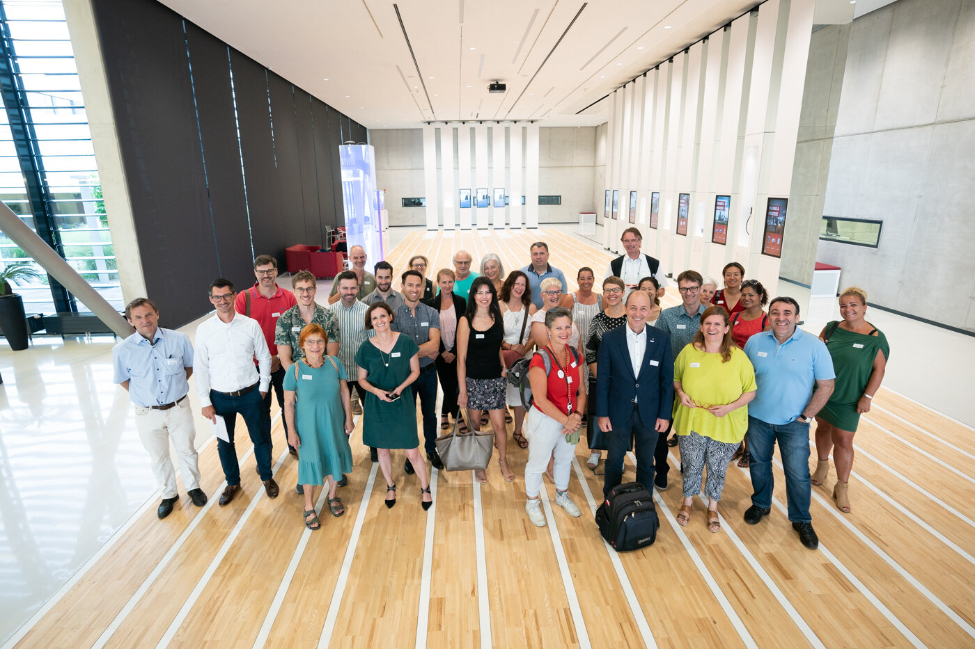 come2gether bei HOERBIGER Wien GmbH am 03.7.2019