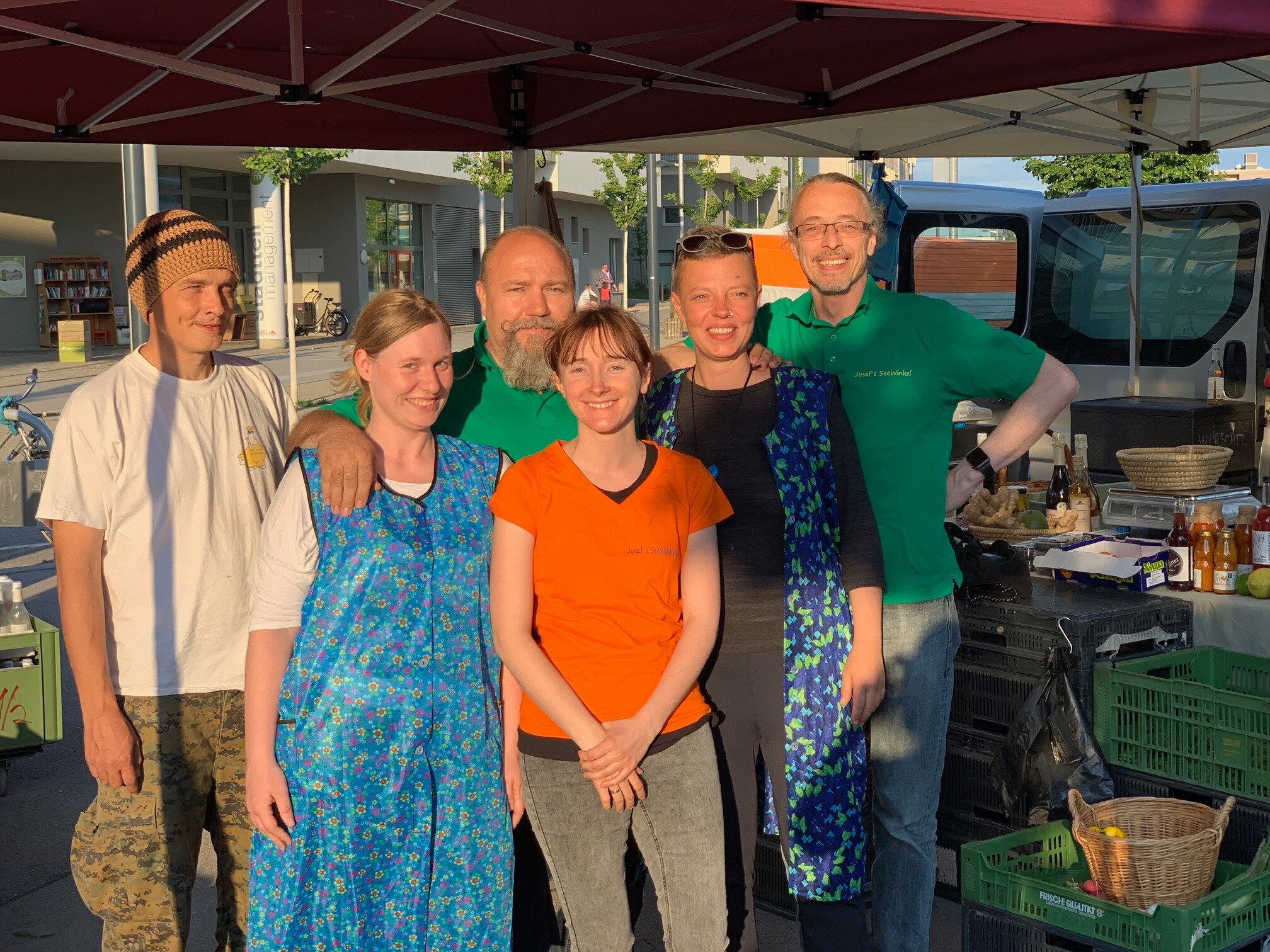 Unternehmen des Monats Oktober - Josef's Seewinkel