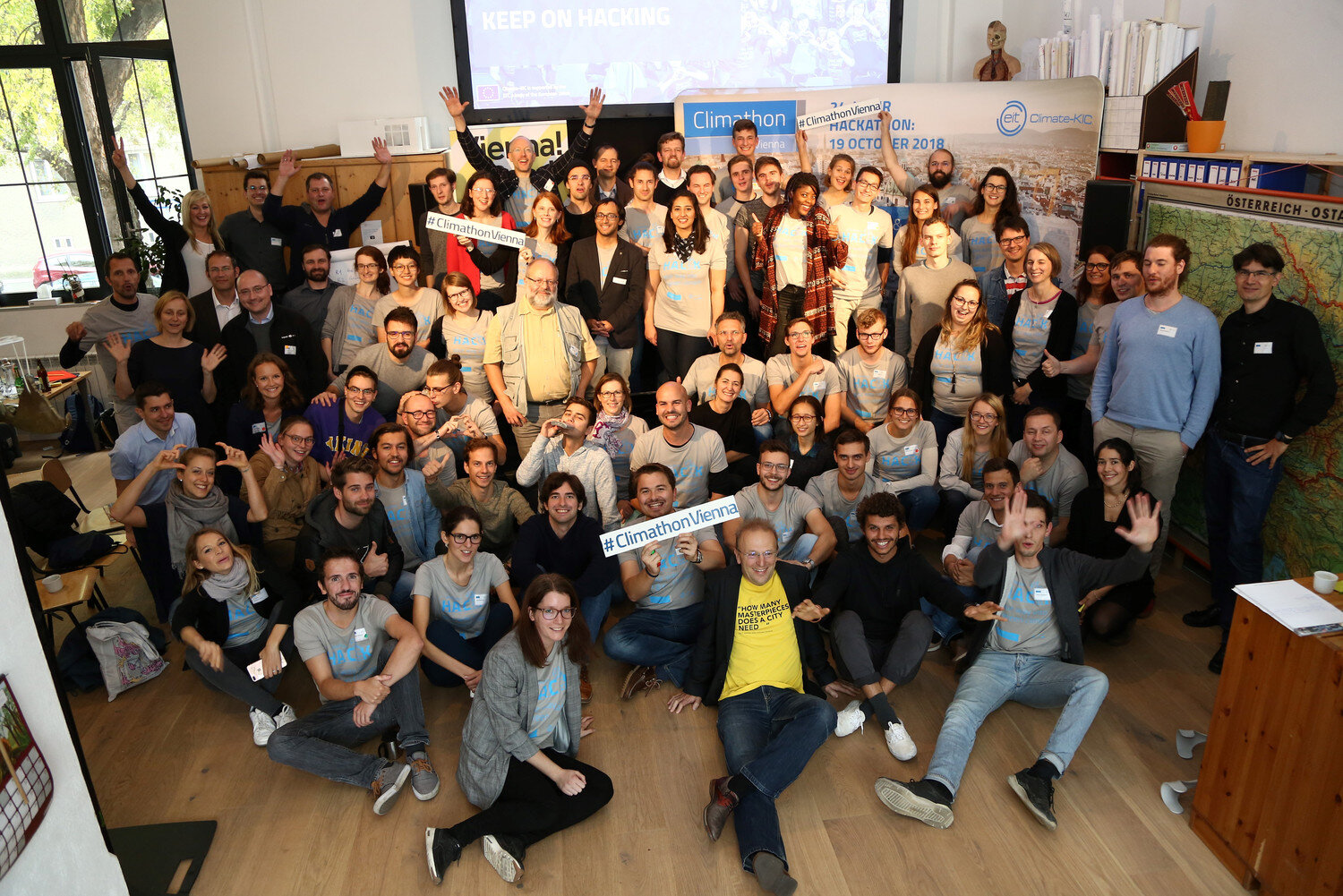 Climathon Vienna 2019