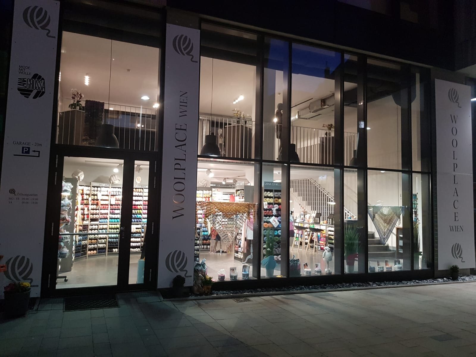 Stammtisch für Unternehmen - Woolplace Wien