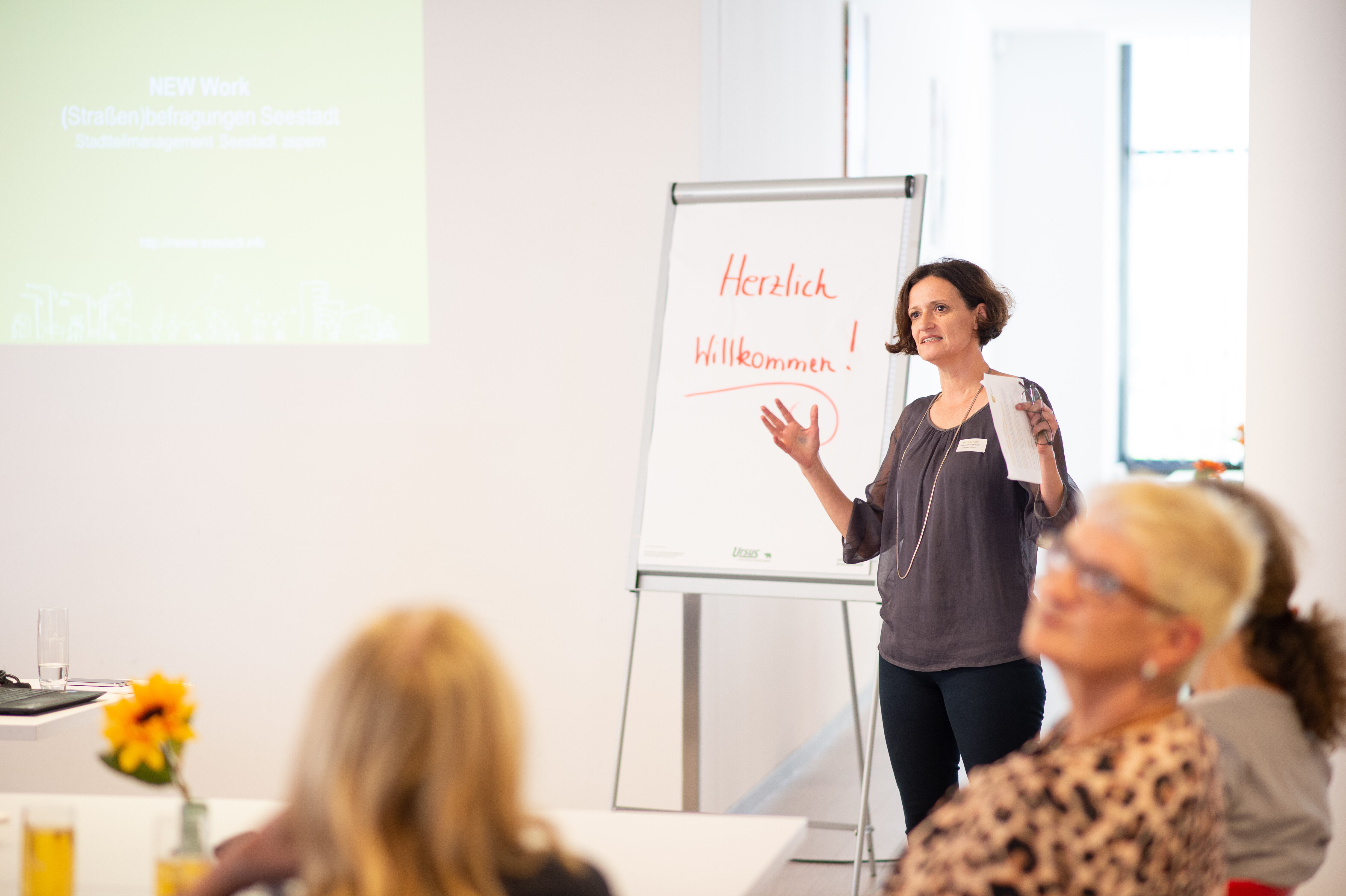 Vereinbarkeitsforum NEW WORK