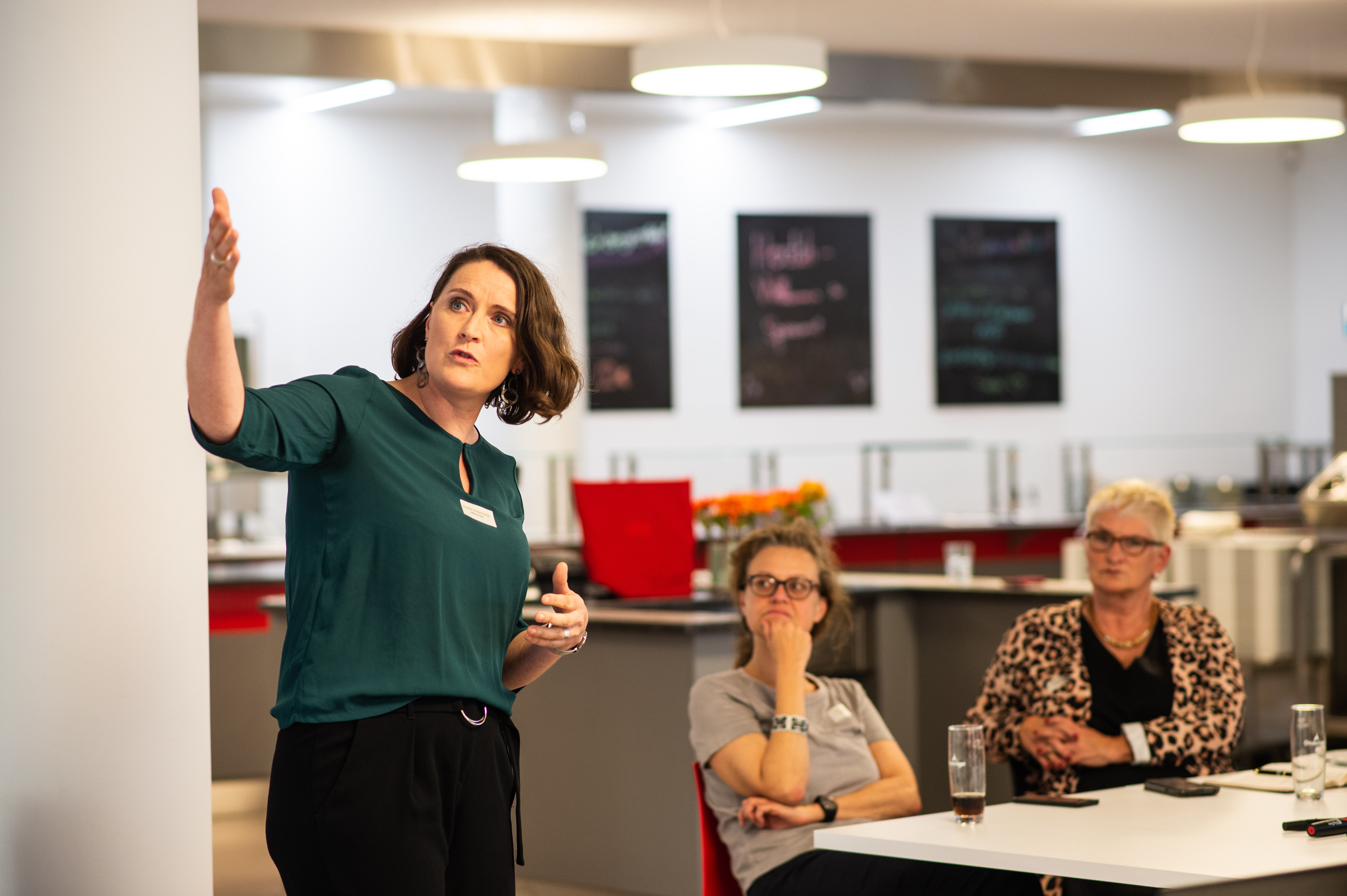 Vereinbarkeitsforum NEW WORK