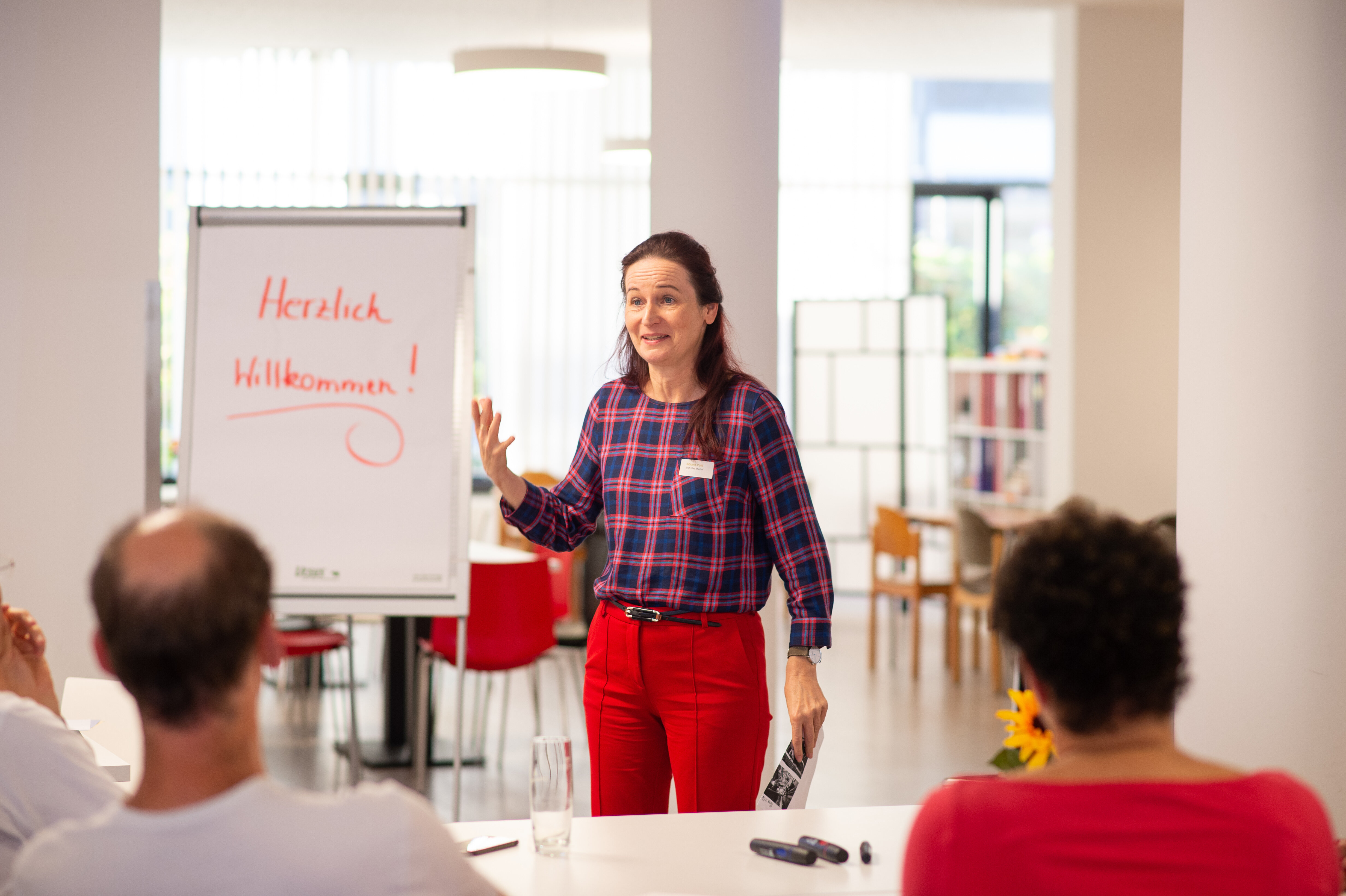 Vereinbarkeitsforum NEW WORK