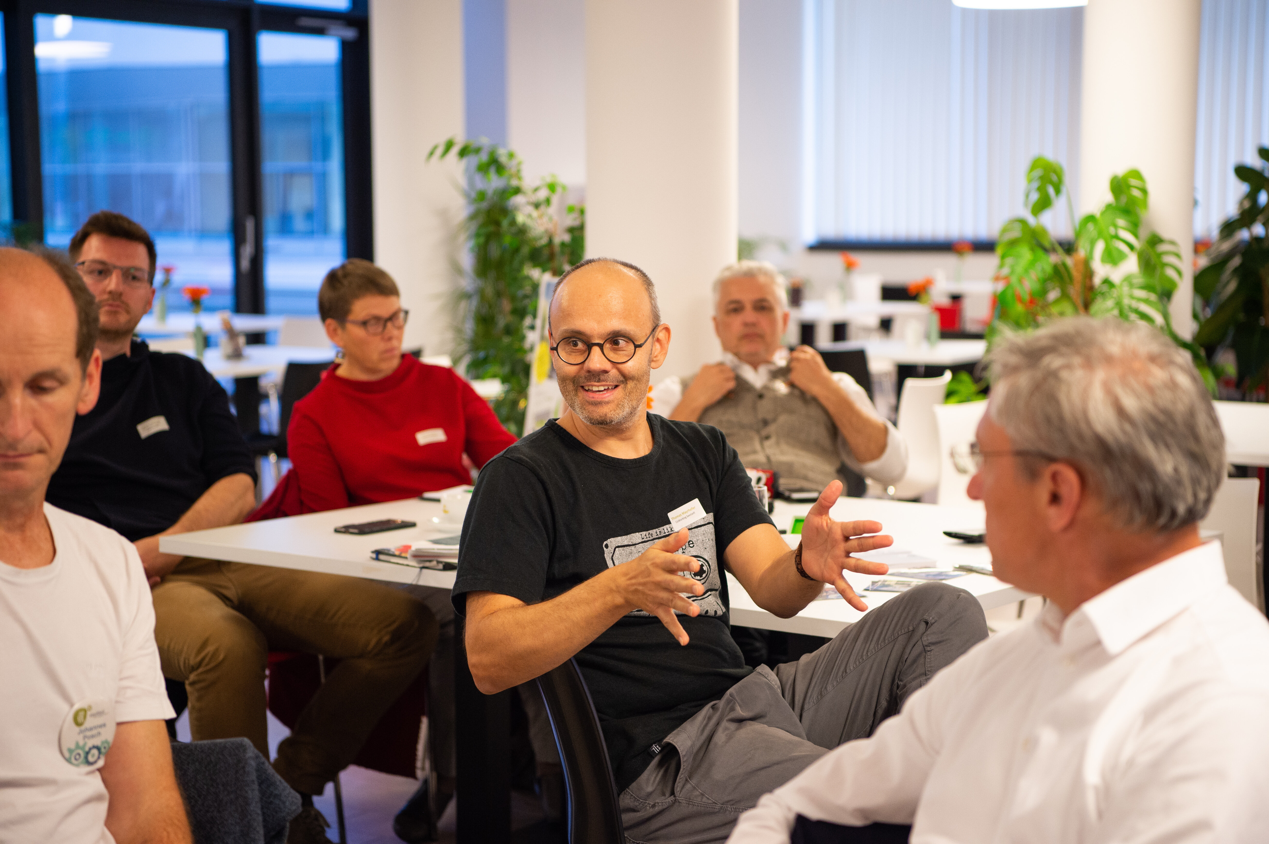 Vereinbarkeitsforum: NEW WORK