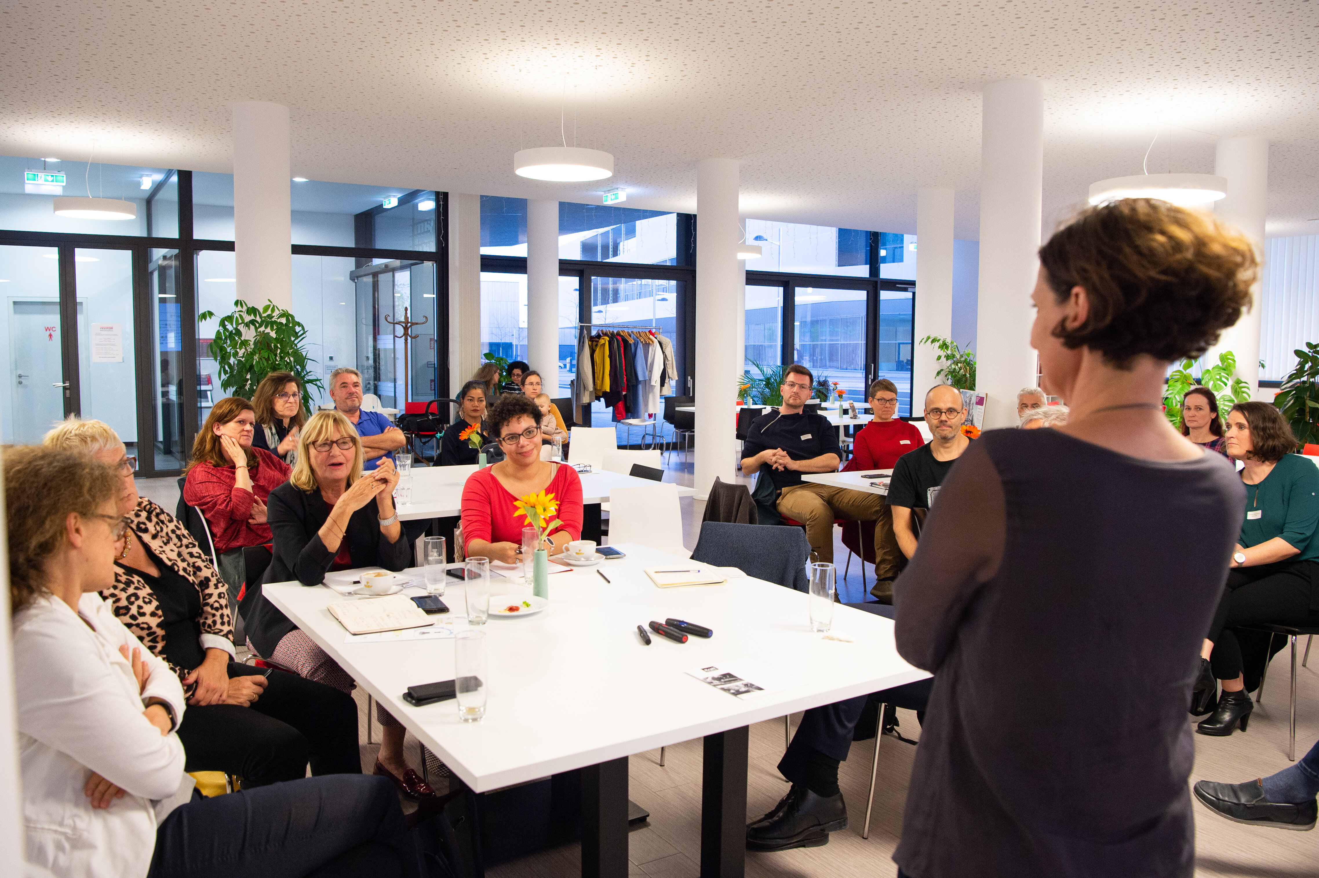 Vereinbarkeitsforum: NEW WORK