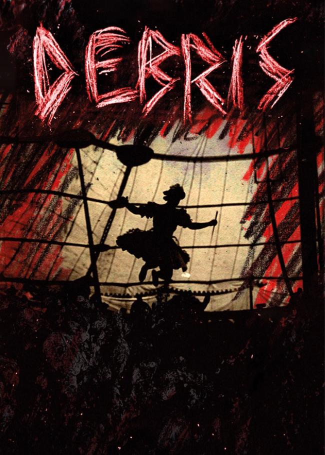 Debris - Ein Abend über das Vergessen