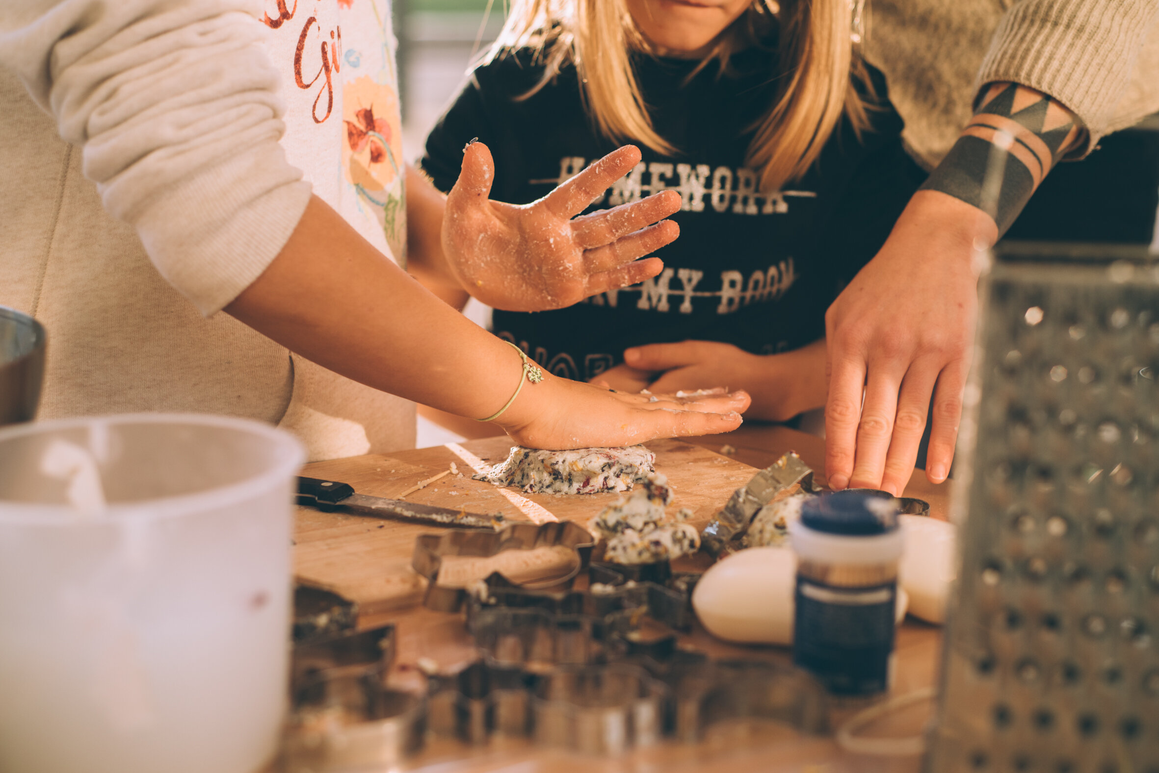 Seestadt für Kinder: Silvesterprogramm, Kinderfilme und Lerncafes