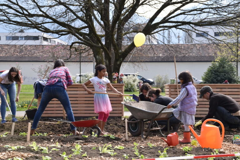 Veranstaltung "Wie funktioniert essbare Stadt?" am 21. November