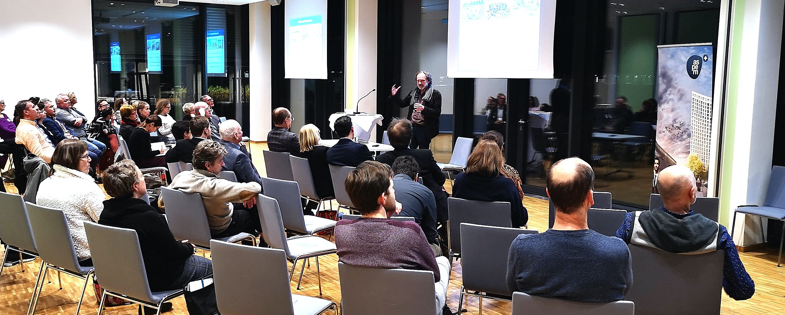 Das Netzwerk für eine gesunde Seestadt