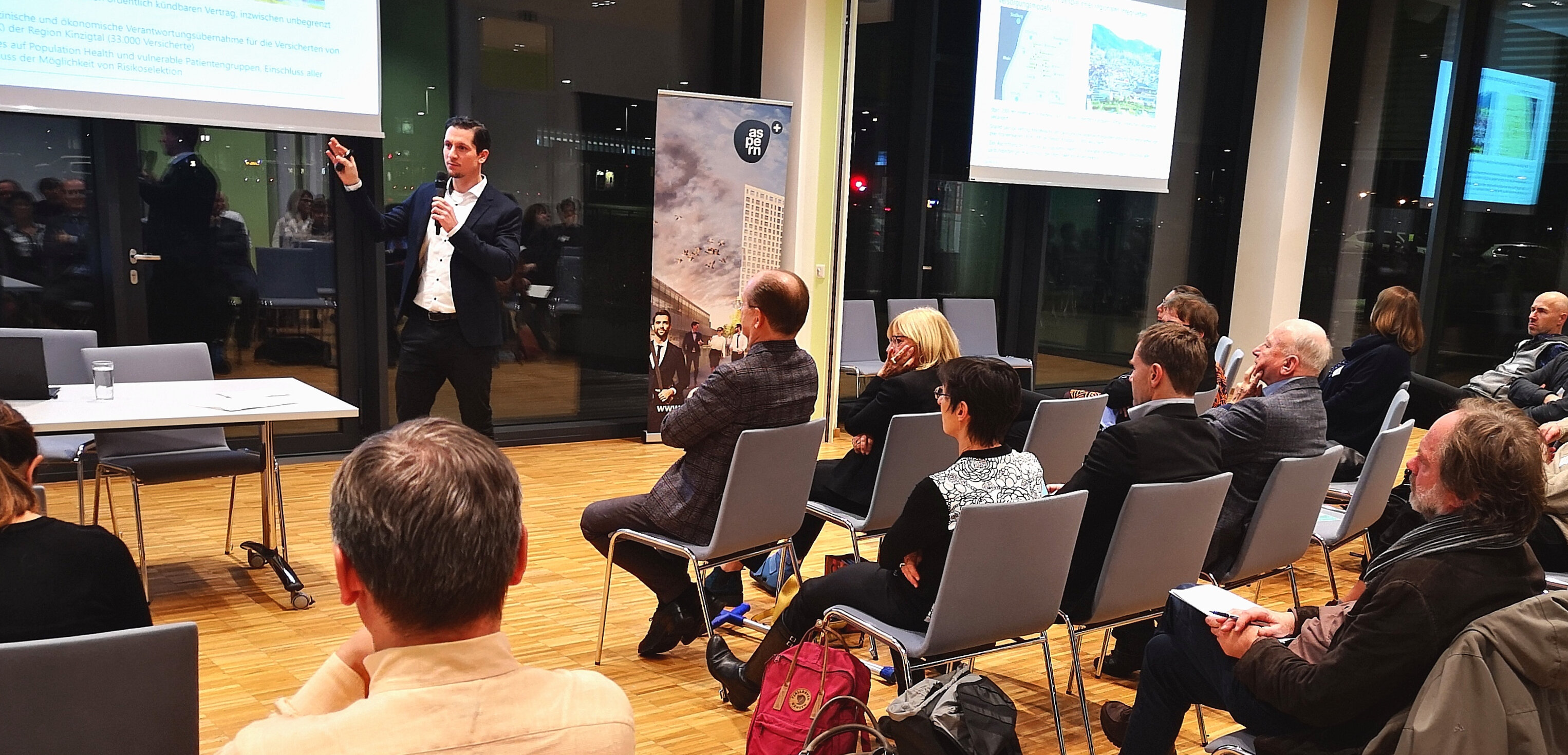 Dr. Alexander Pimperl (Optimedis GmbH Hamburg)