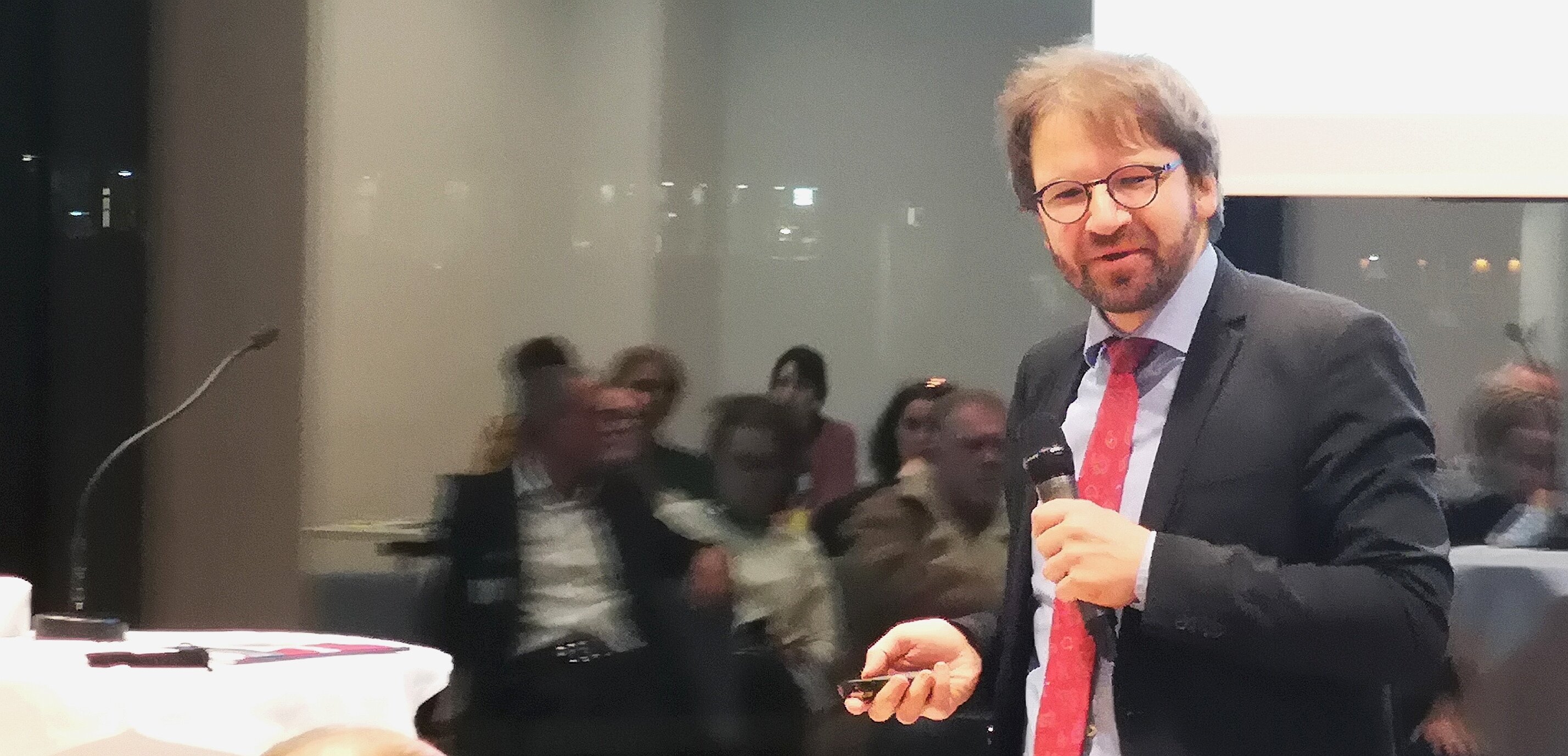 Prof. Herwig Ostermann (GF Gesundheit Österreich GesmbH)