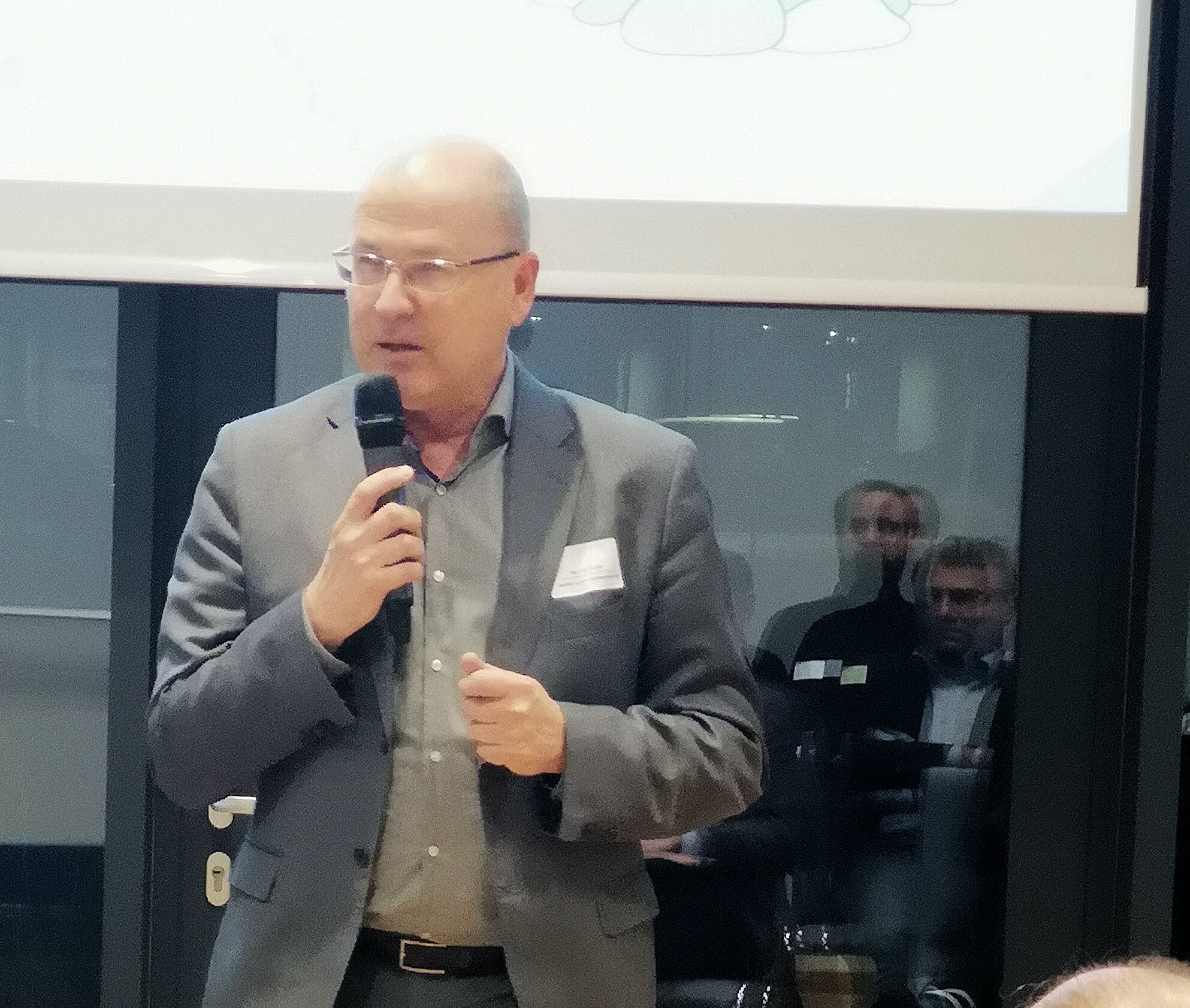 Heinrich Kugler (Vorstand Wien 3420)