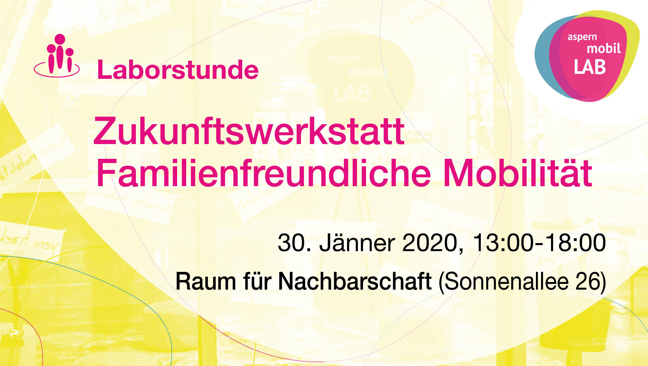 Zukunftswerkstatt "Familienfreundliche Mobilität"