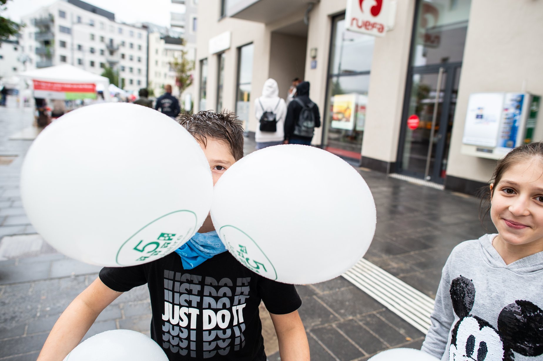 Seestadt für Kinder: Familiencafé, Erzähltheater bis Kinderyoga