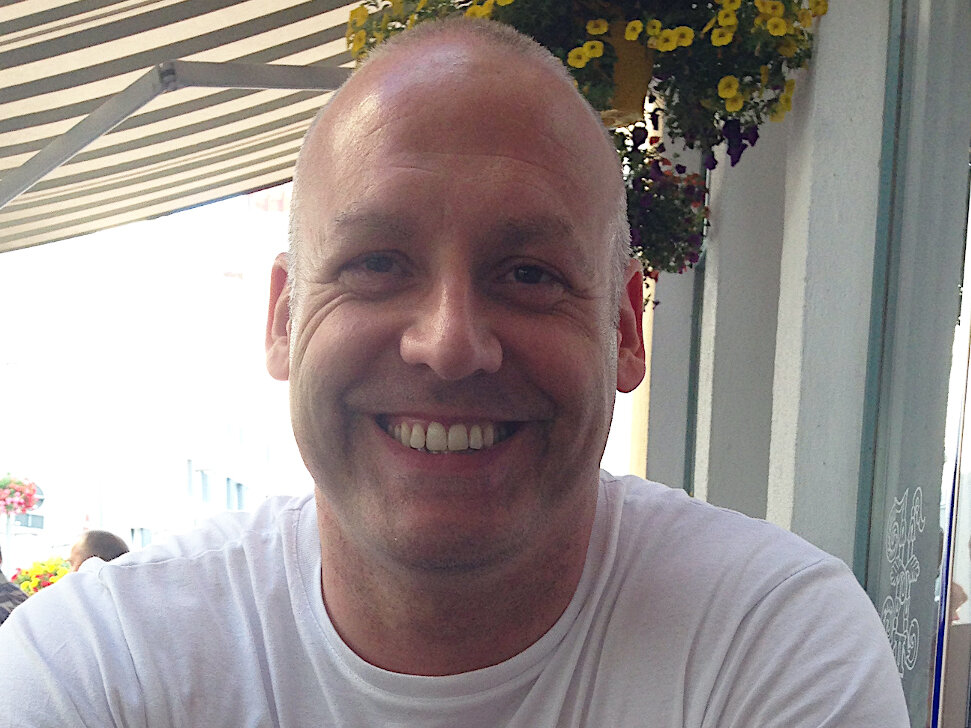 Seestädter Unternehmer Dimitri Rupp