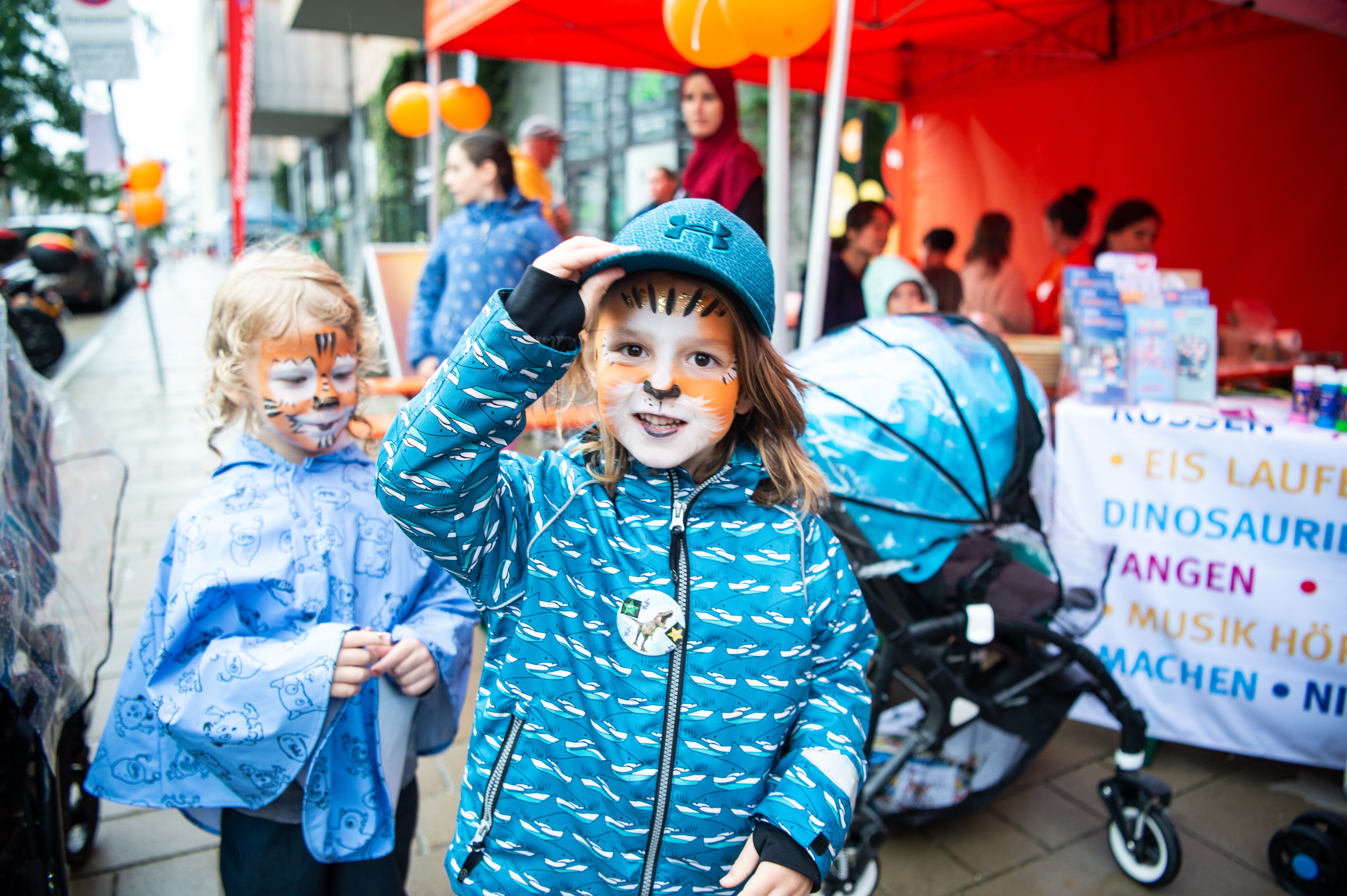 Seestadt für Kinder