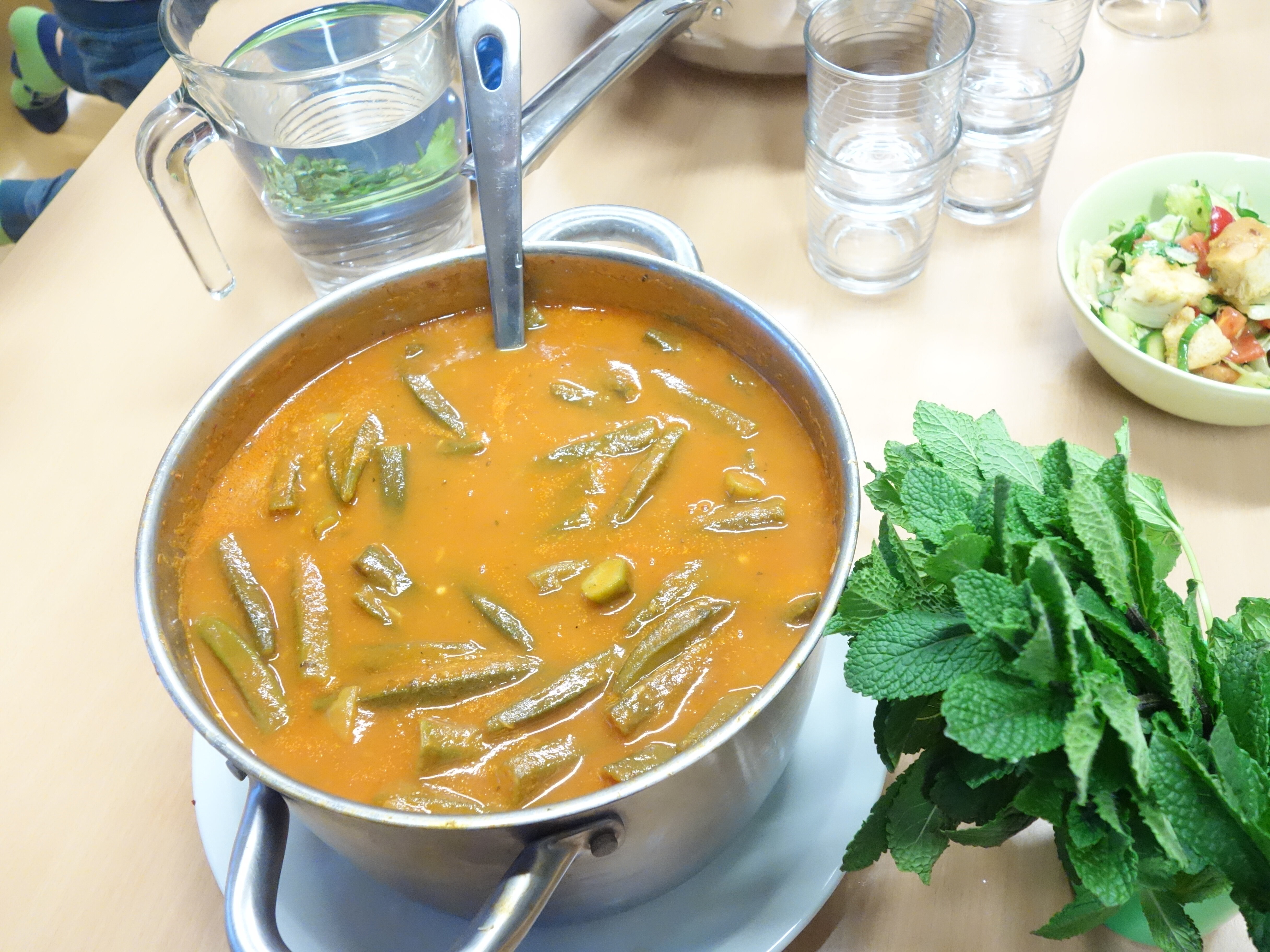 Die Seestadt kocht auf - kochen Sie mit!