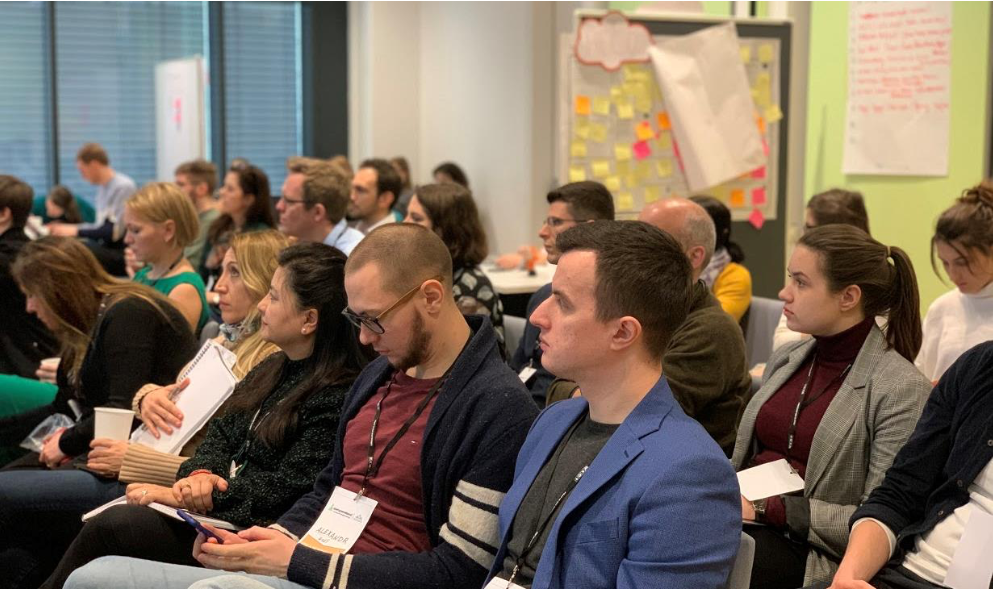 Techstars Vienna Startup Weekend