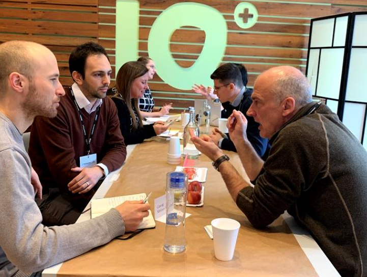 Techstars Vienna Startup Weekend