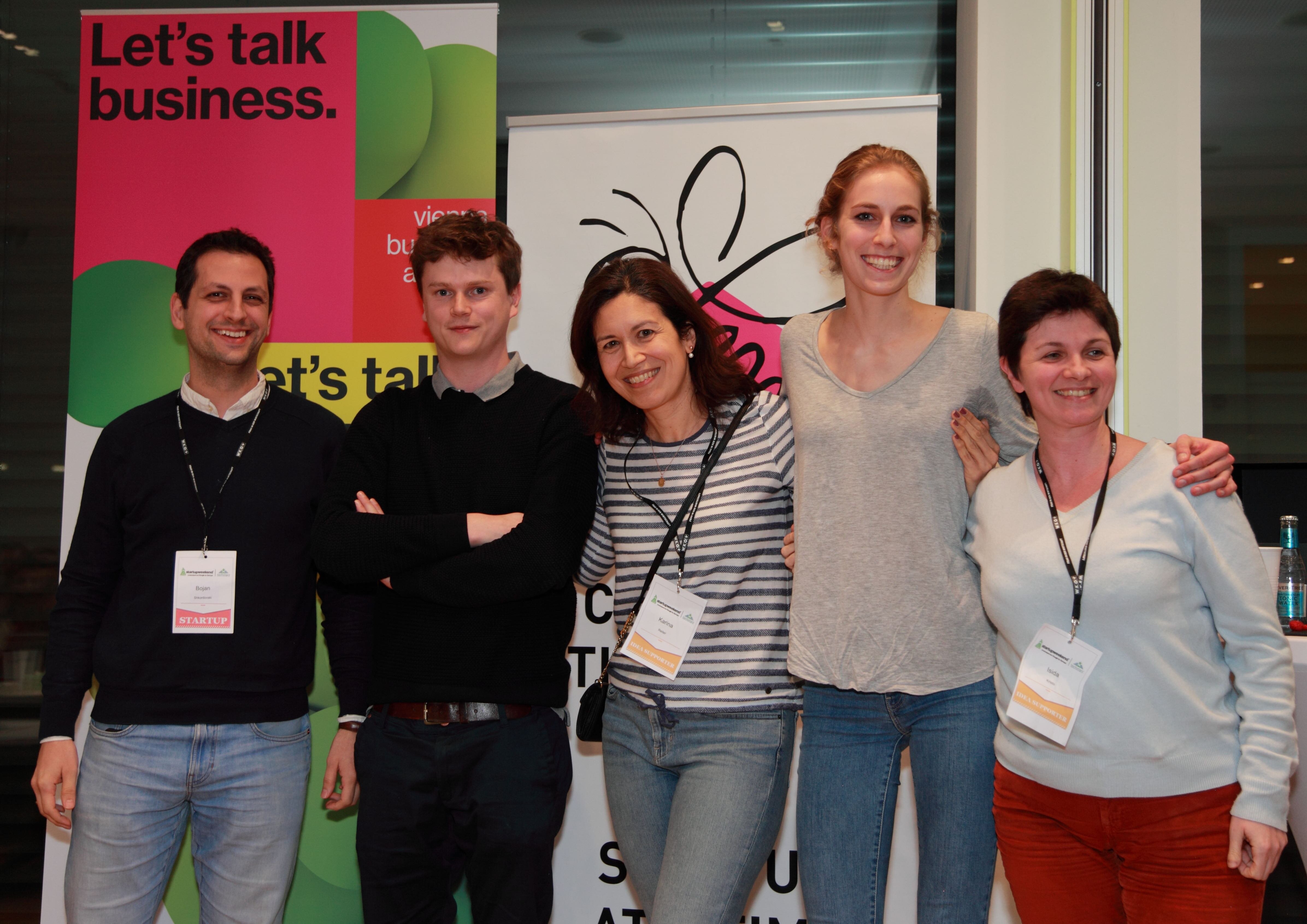 Techstars Vienna Startup Weekend