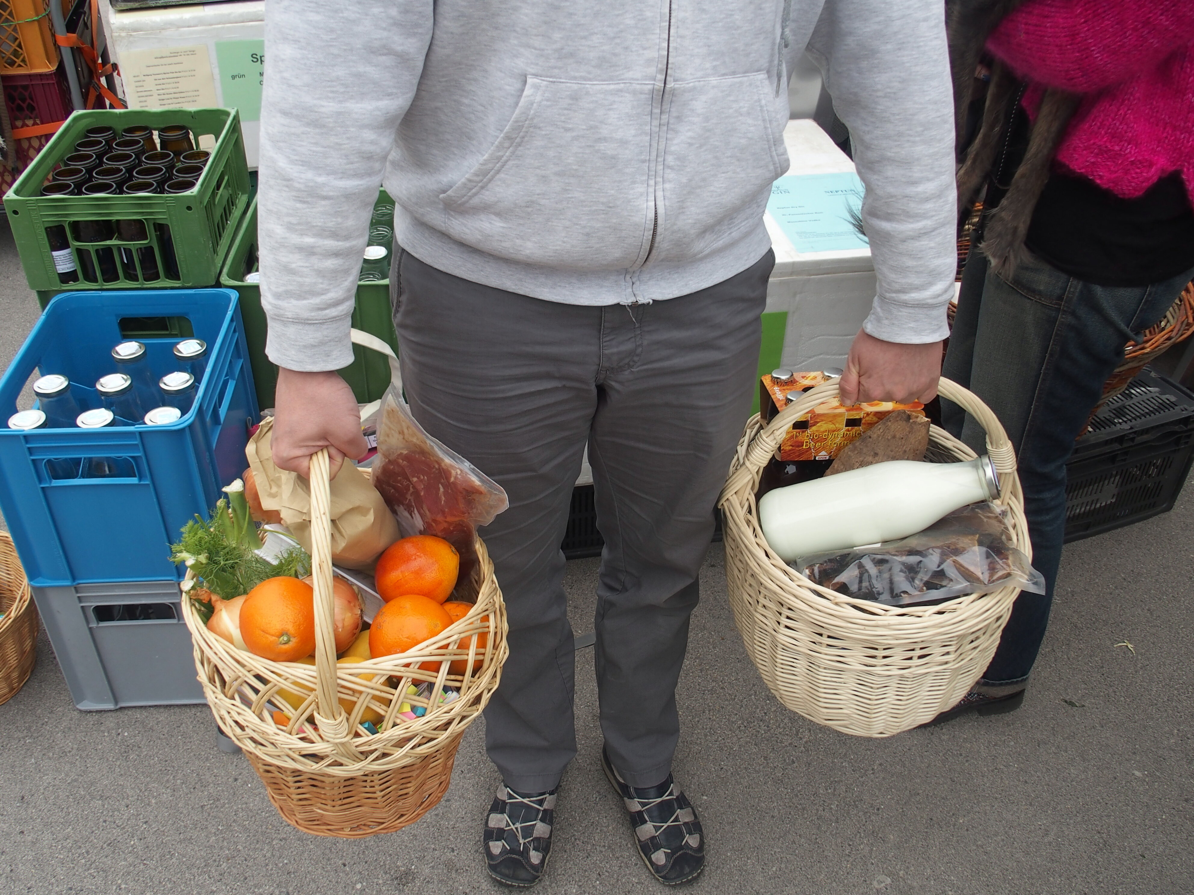 Seestädter Unternehmen: ab Mai sind viele wieder geöffnet
