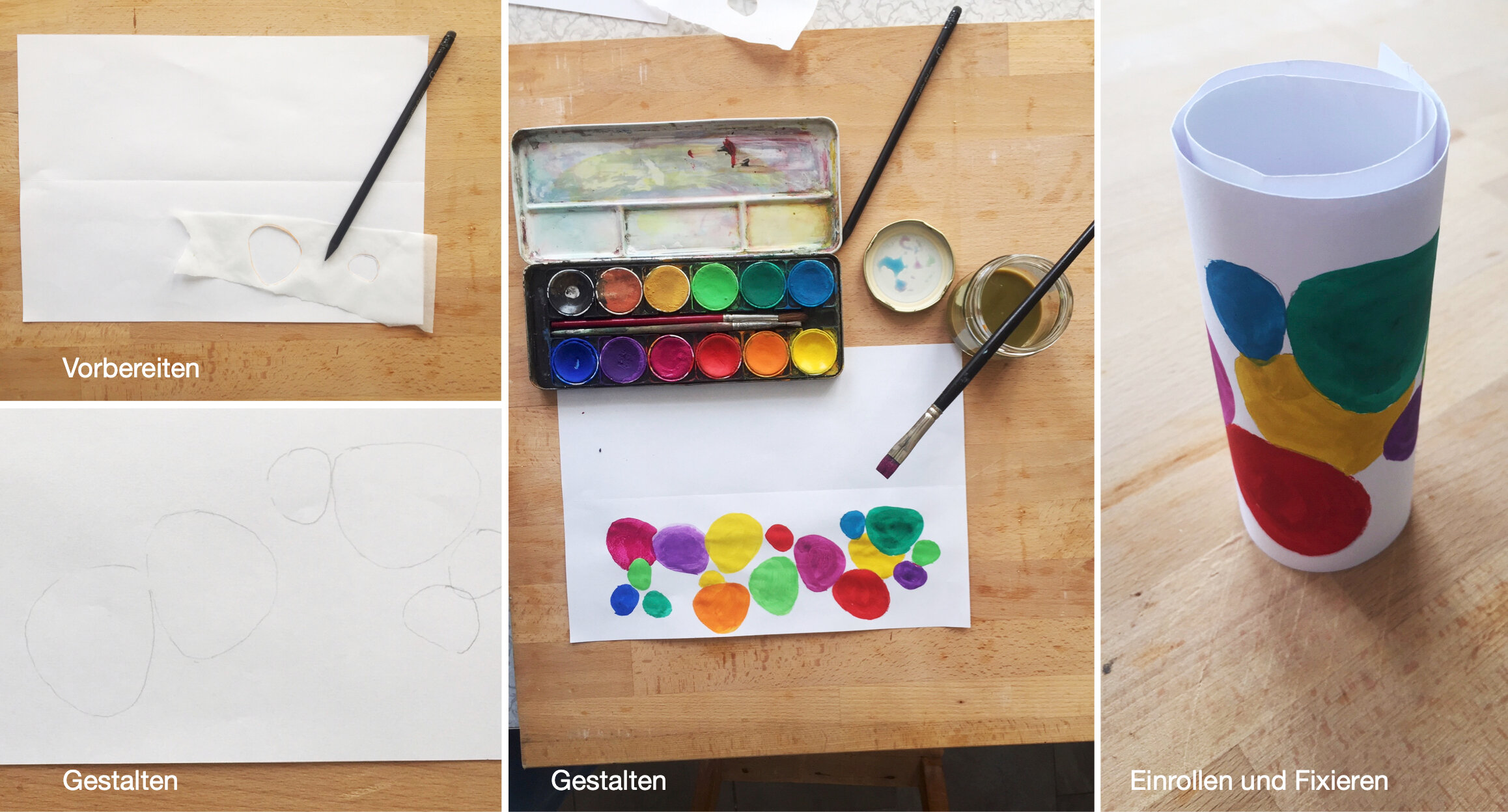 Home Stories: Basteln Sie sich Ihre Spielfigur