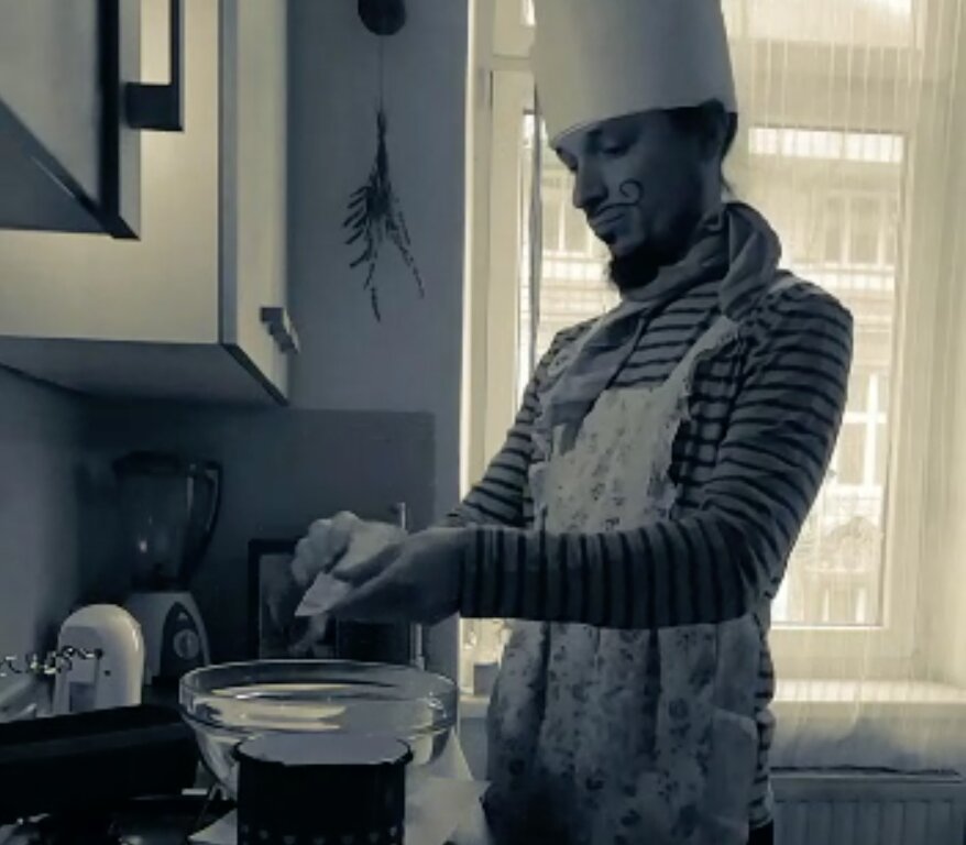 Home Stories - Rezepte für die Quarantäne