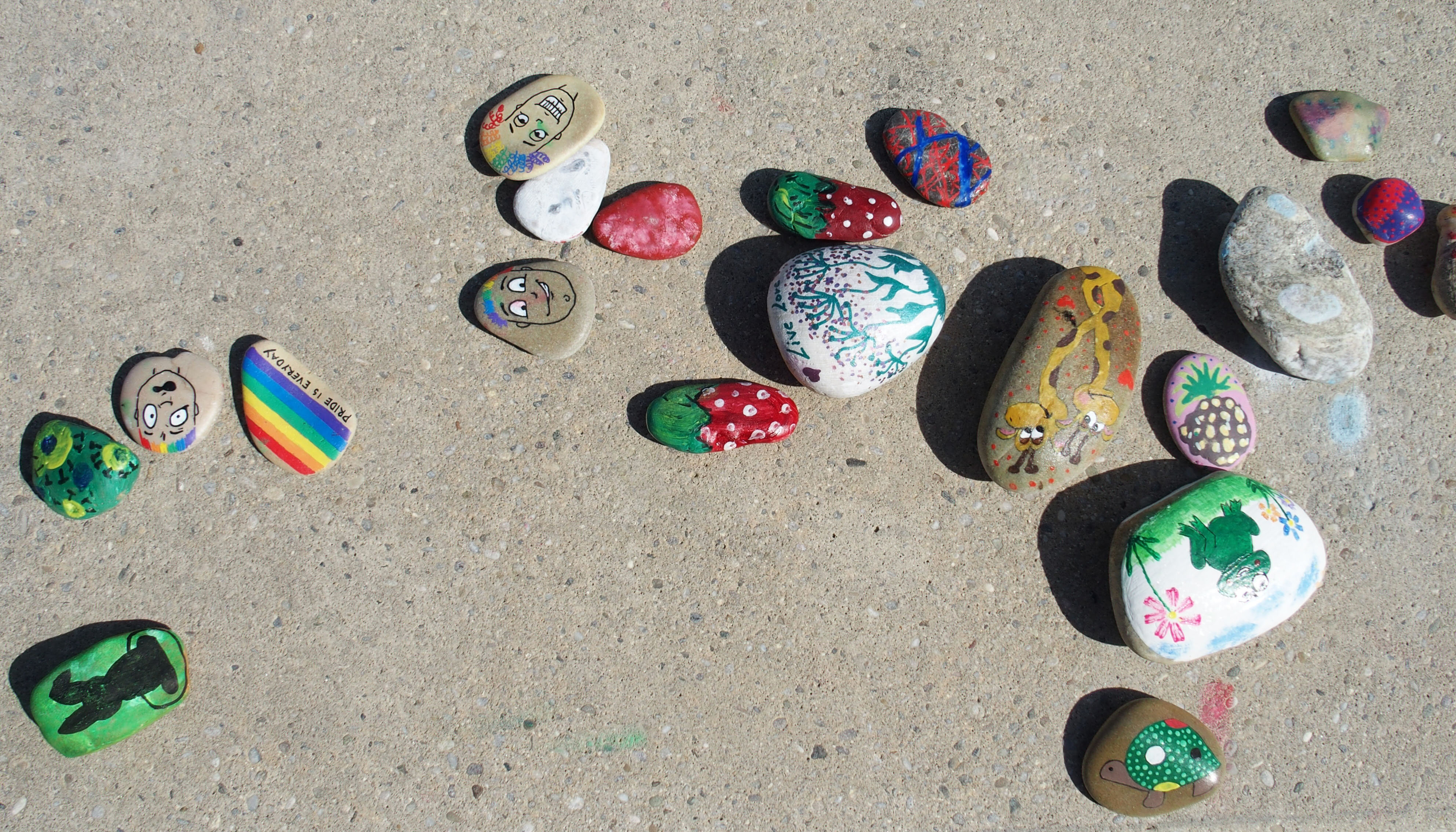 Nachbarschaftshilfe: Rückblick und Impressionen