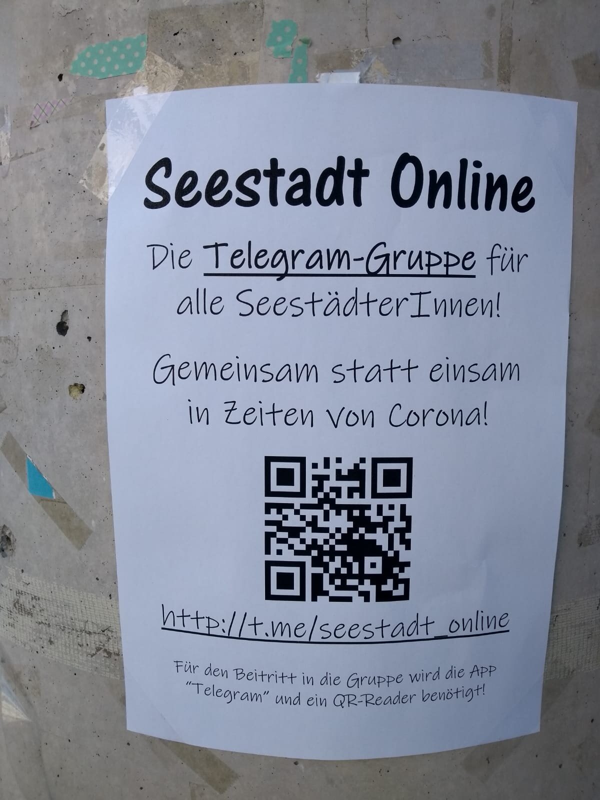 Seestadt Online