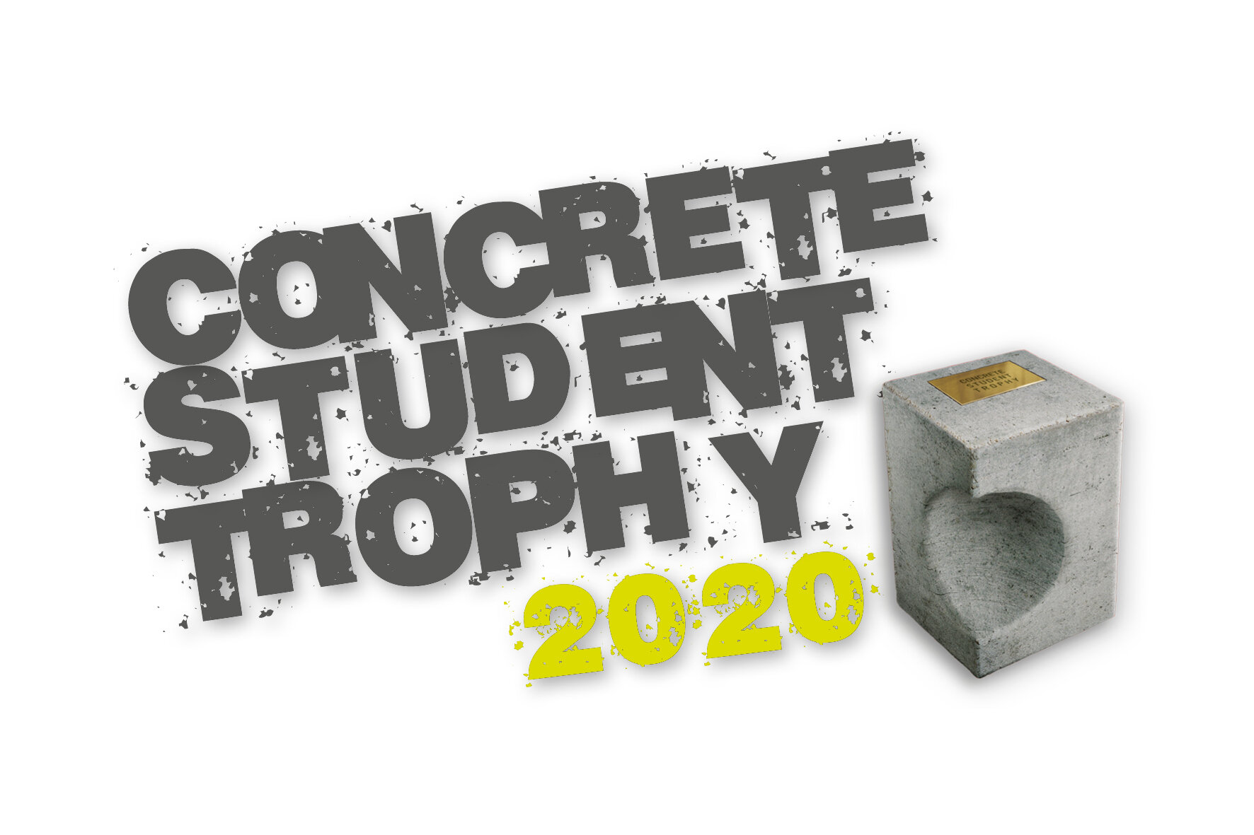 15. Concrete Student Trophy