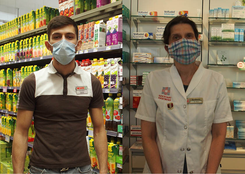 Seestadt-HeldInnen des Monats