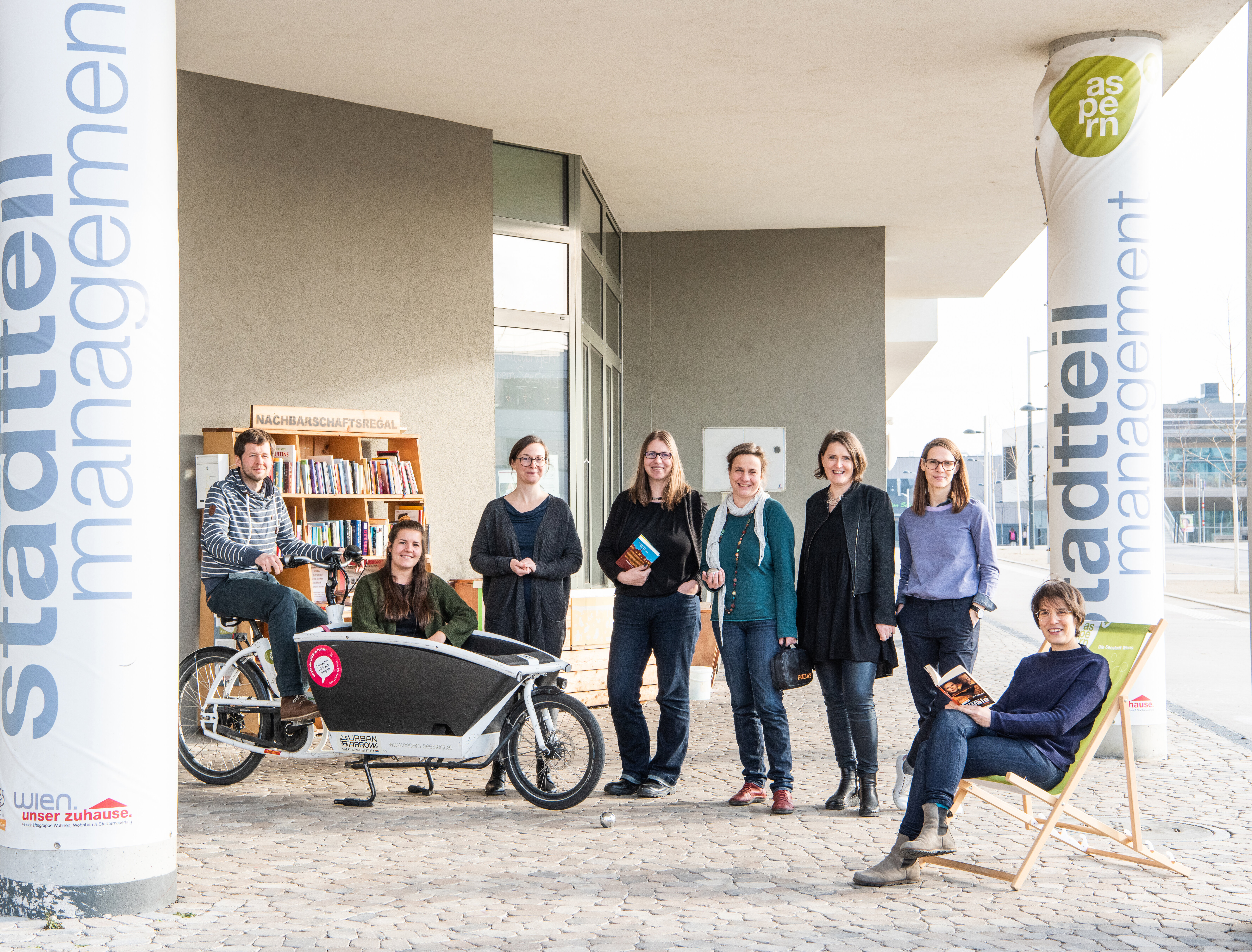 Wir sind zurück - vorerst mit neuen Spielregeln