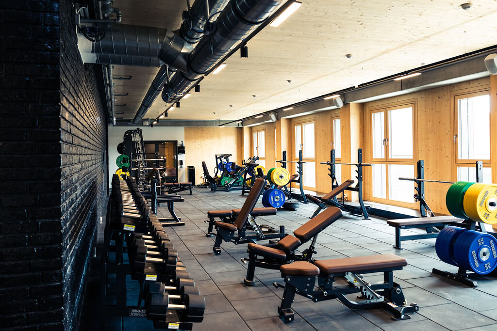 Unternehmen des Monats: Gate 9 Health Club