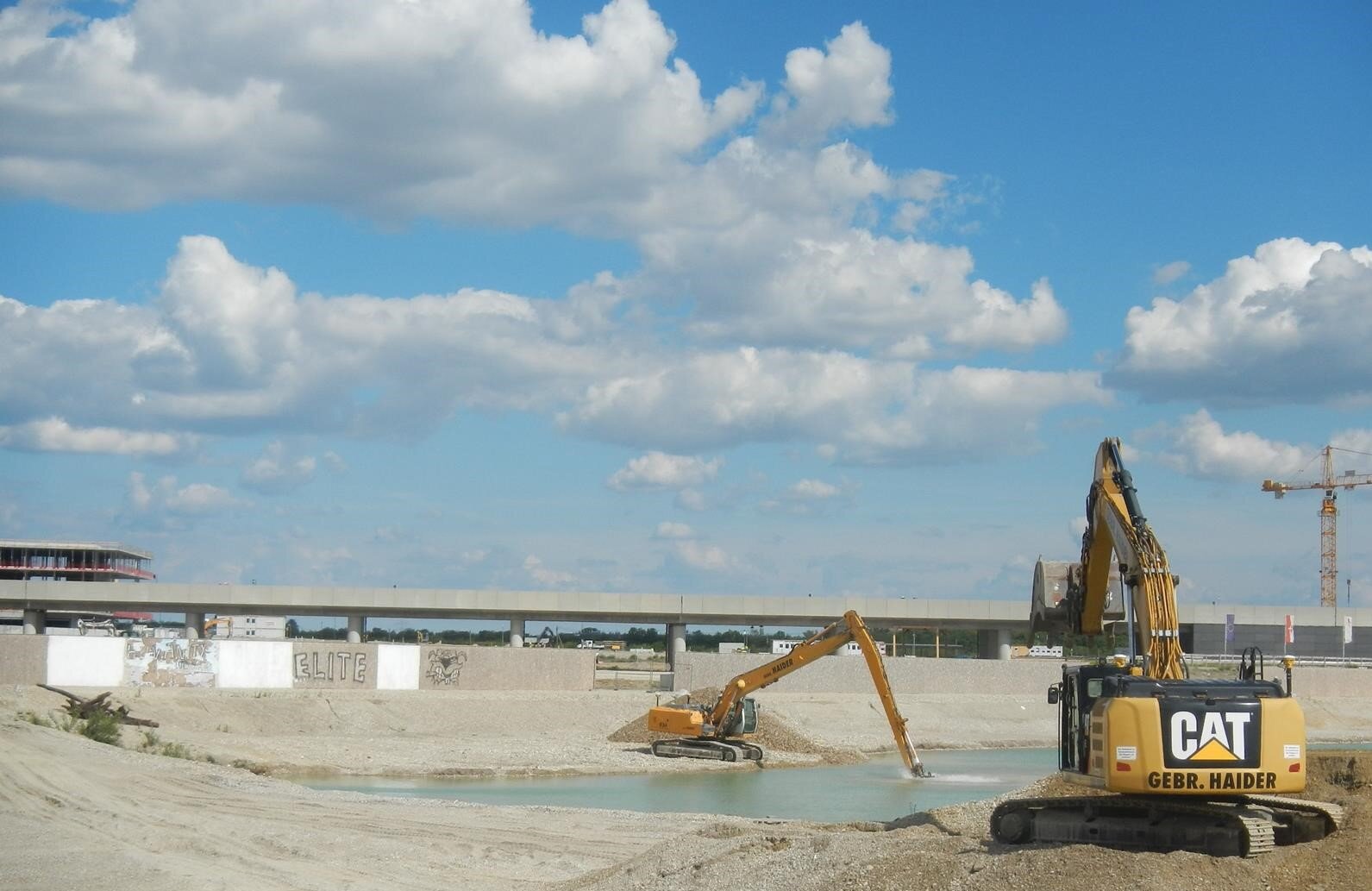 Update: Durchwegung nordwestliches Seeufer