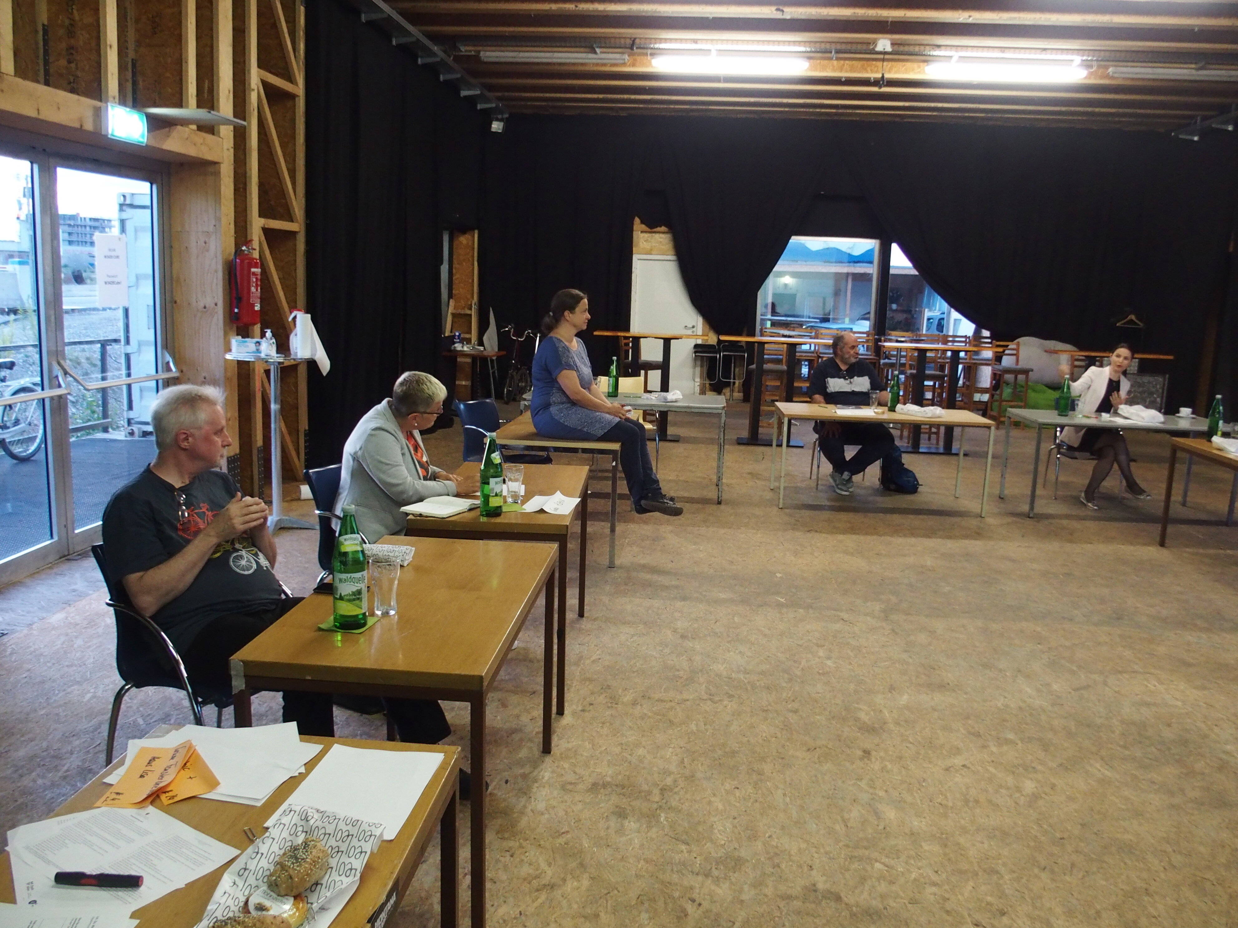 Die Jury hat getagt – Unterstützung für elf Ideen!