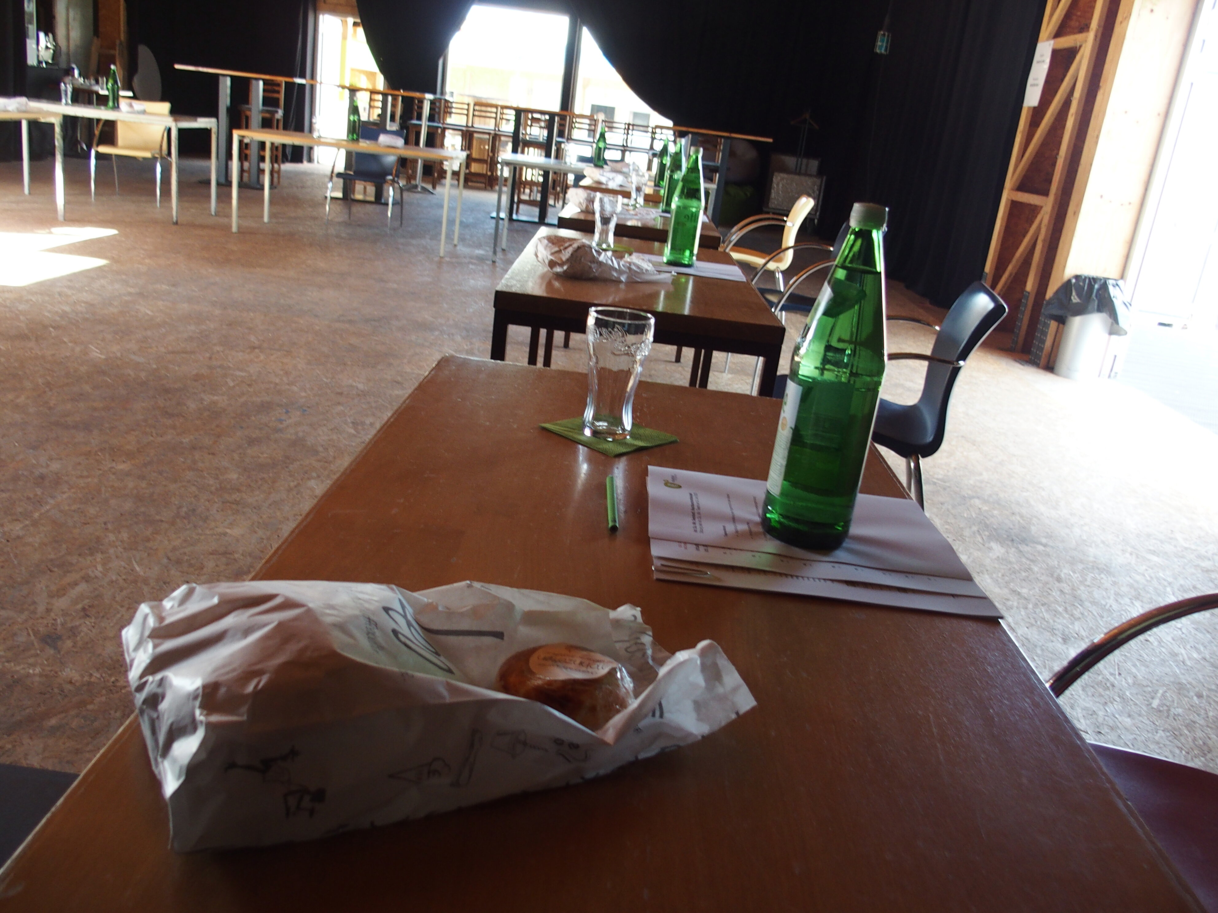 Jurysitzung Nachbarschaftsbudget