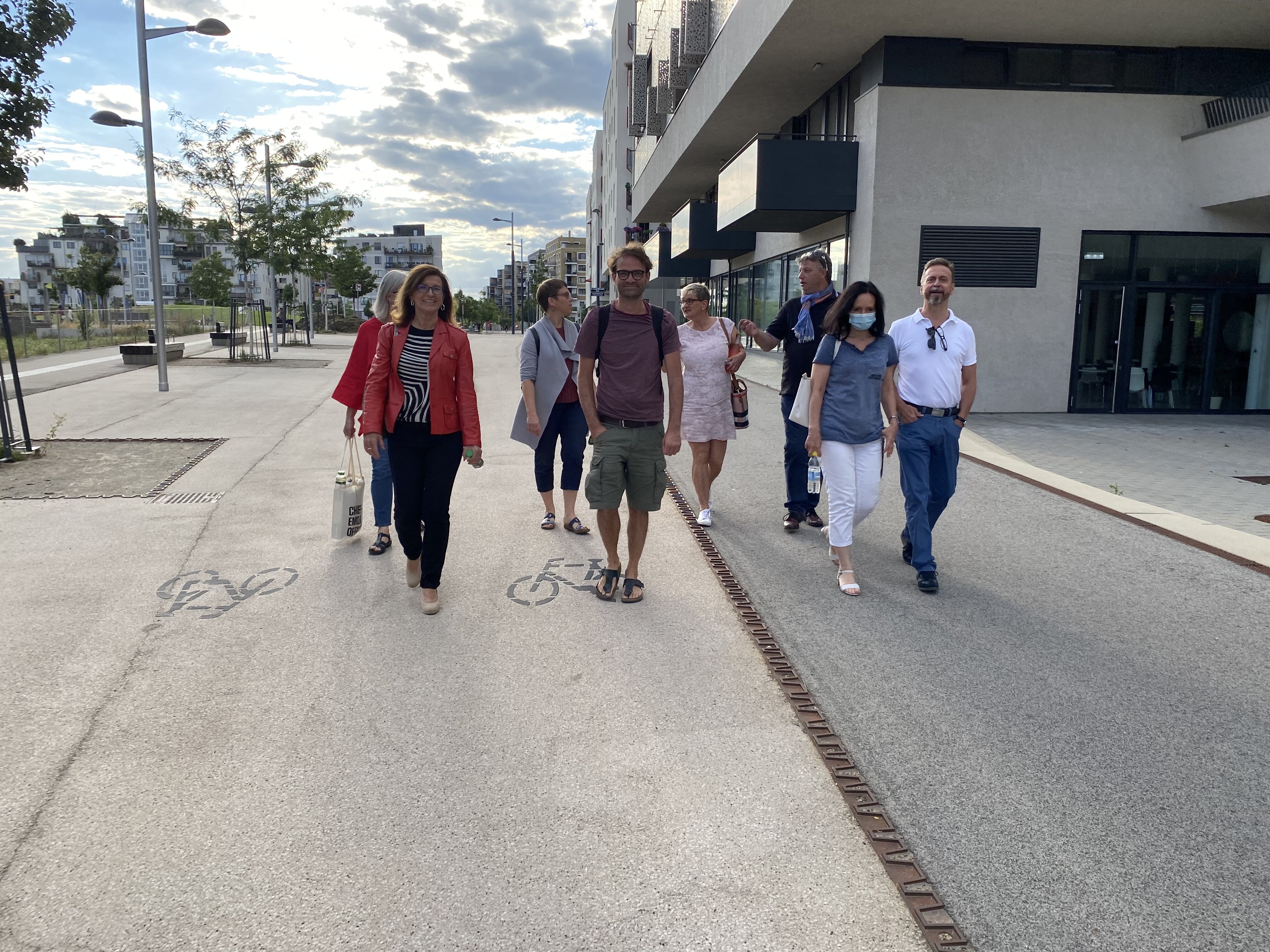 Einmal Stammtisch zum Mitnehmen, bitte!