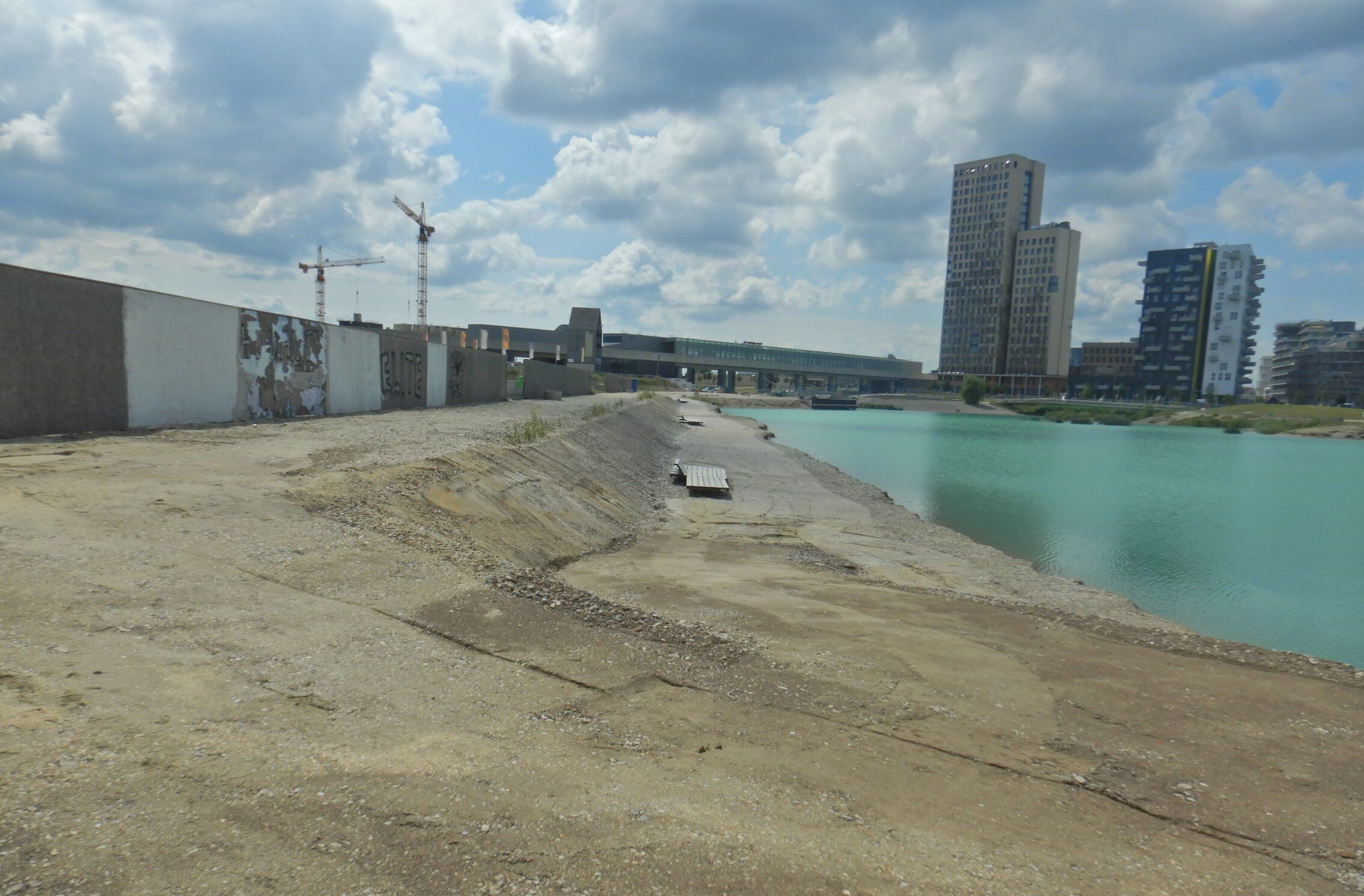 Update: Durchwegung Nord