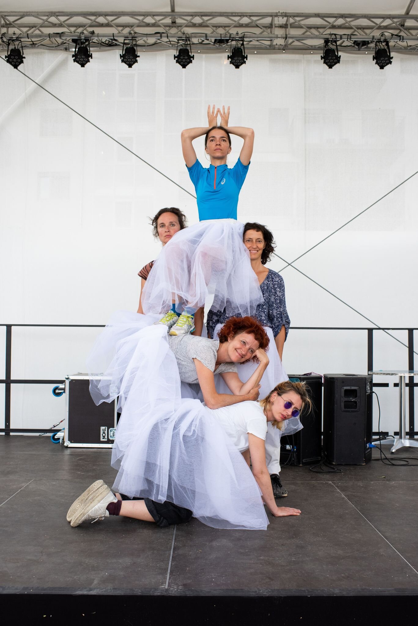 Proben Theater Klaus