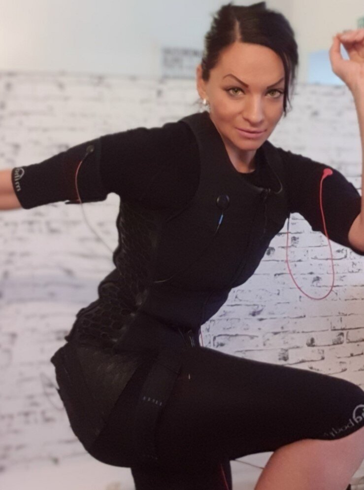 Unternehmen des Monats: EMS-Training "Sandik"